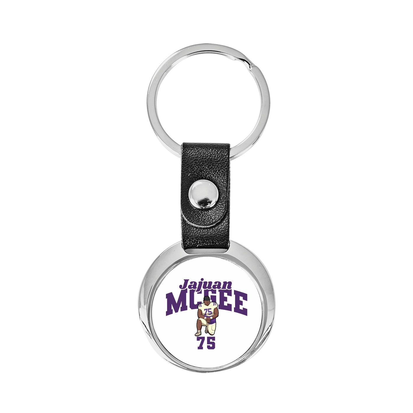Key Chain — Signature Arch in Classic