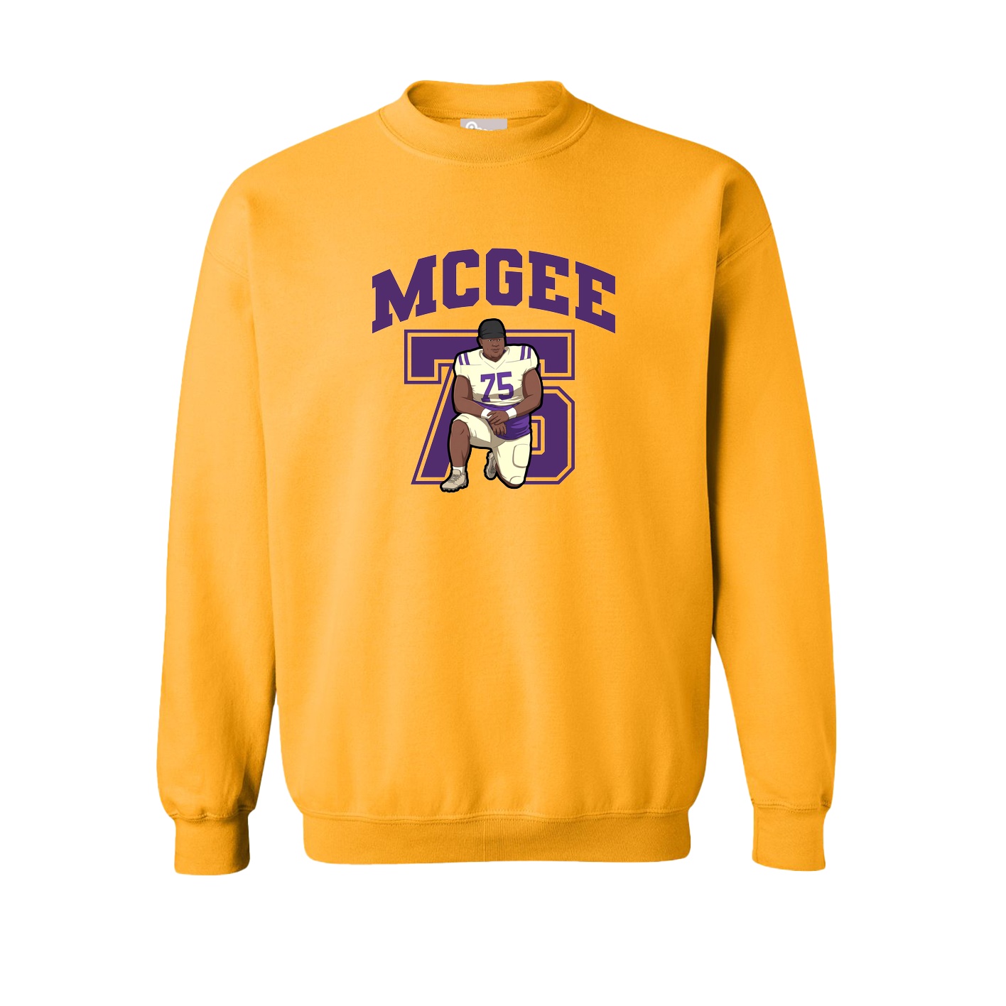 Fleece Crew