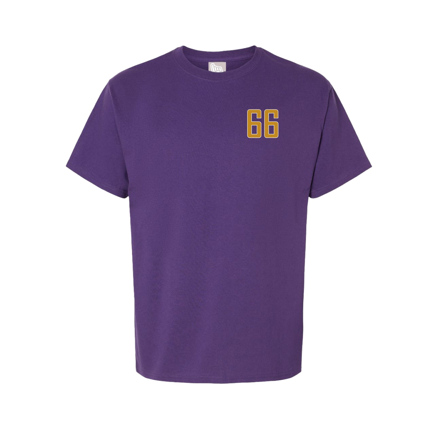 Tee — Front Shirsy in Purple