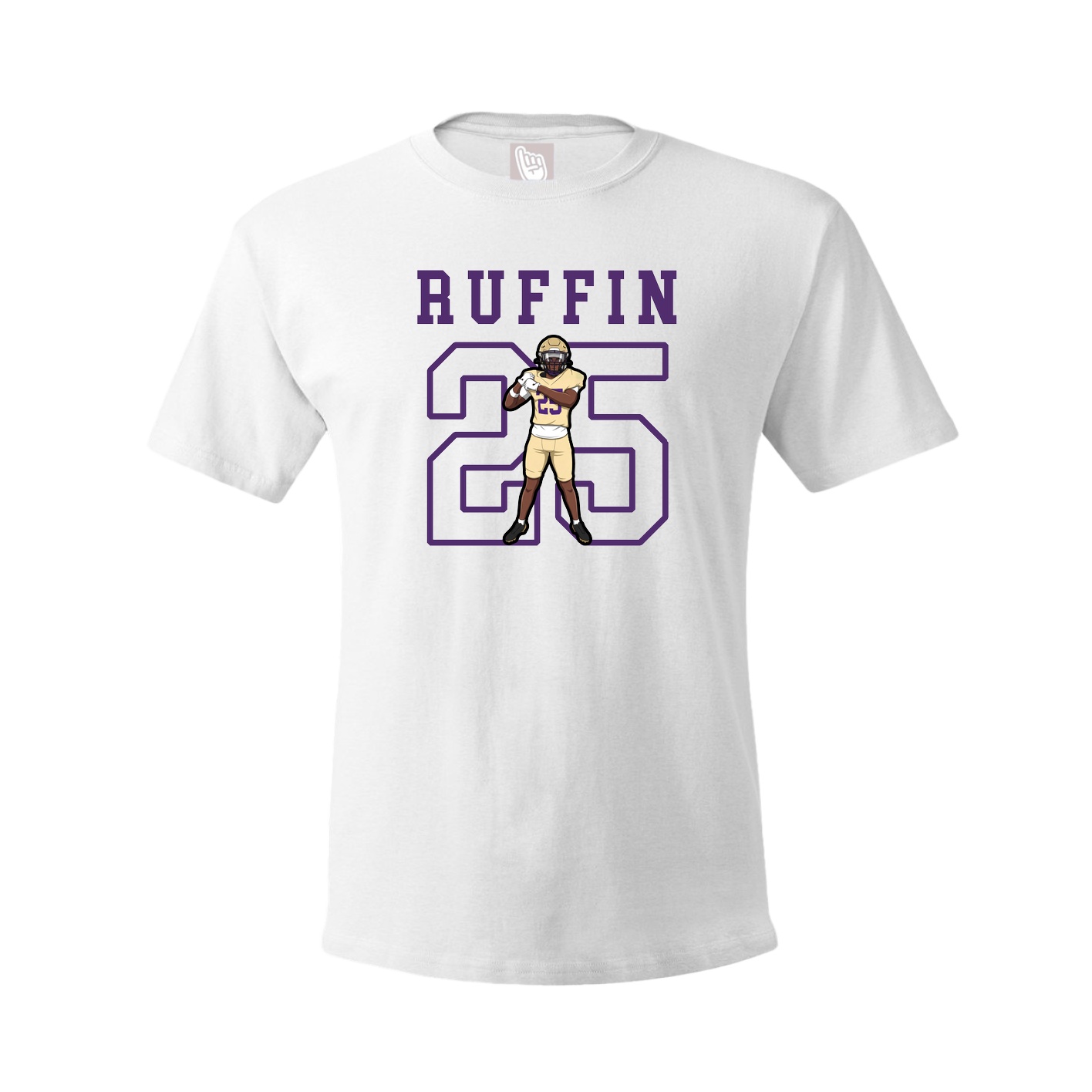Tee — Shirsey in White