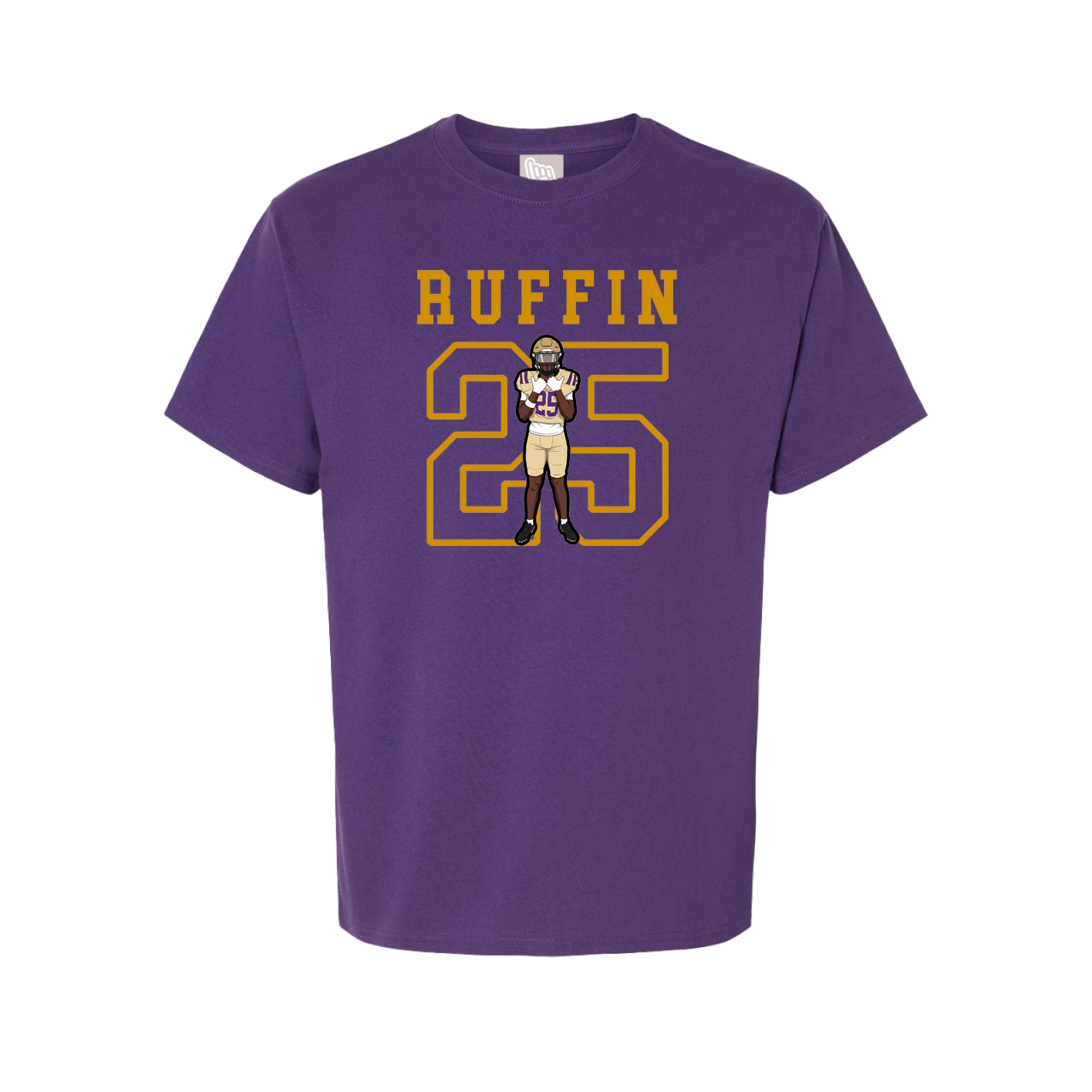 Tee — Shirsey in Purple