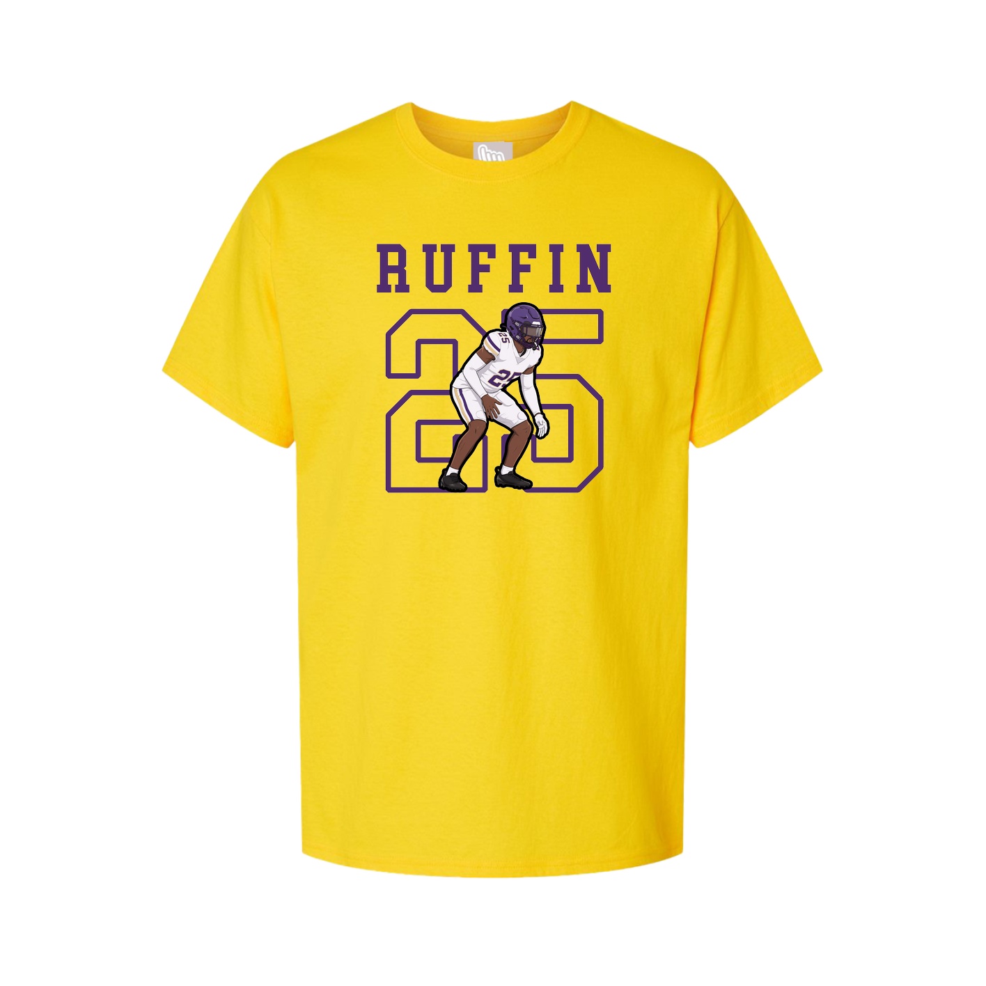 Tee — Shirsey in Gold