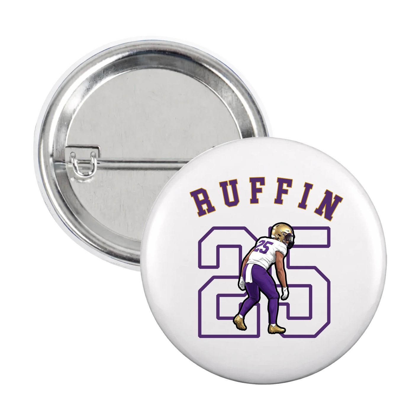 Game Day Button