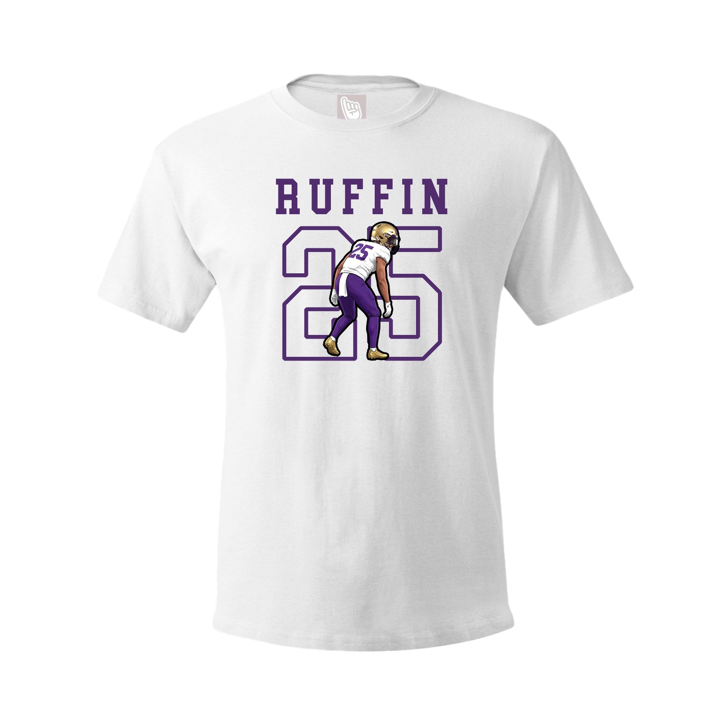 Youth Tee — Shirsey in White
