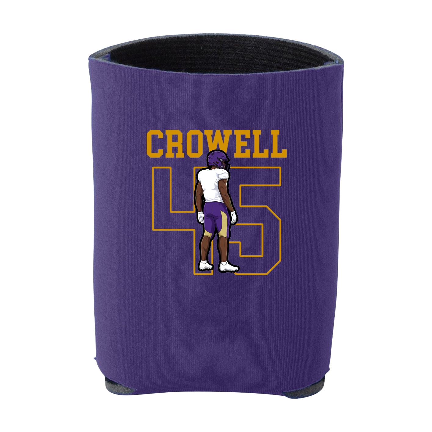 Can Holder — Shirsey in Purple