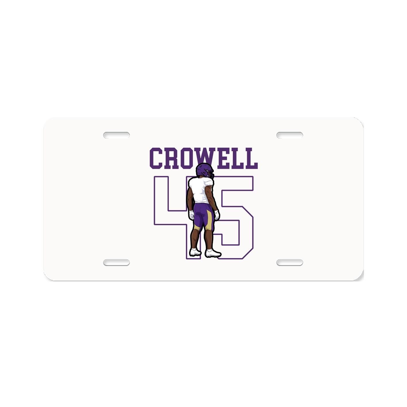 License Plate