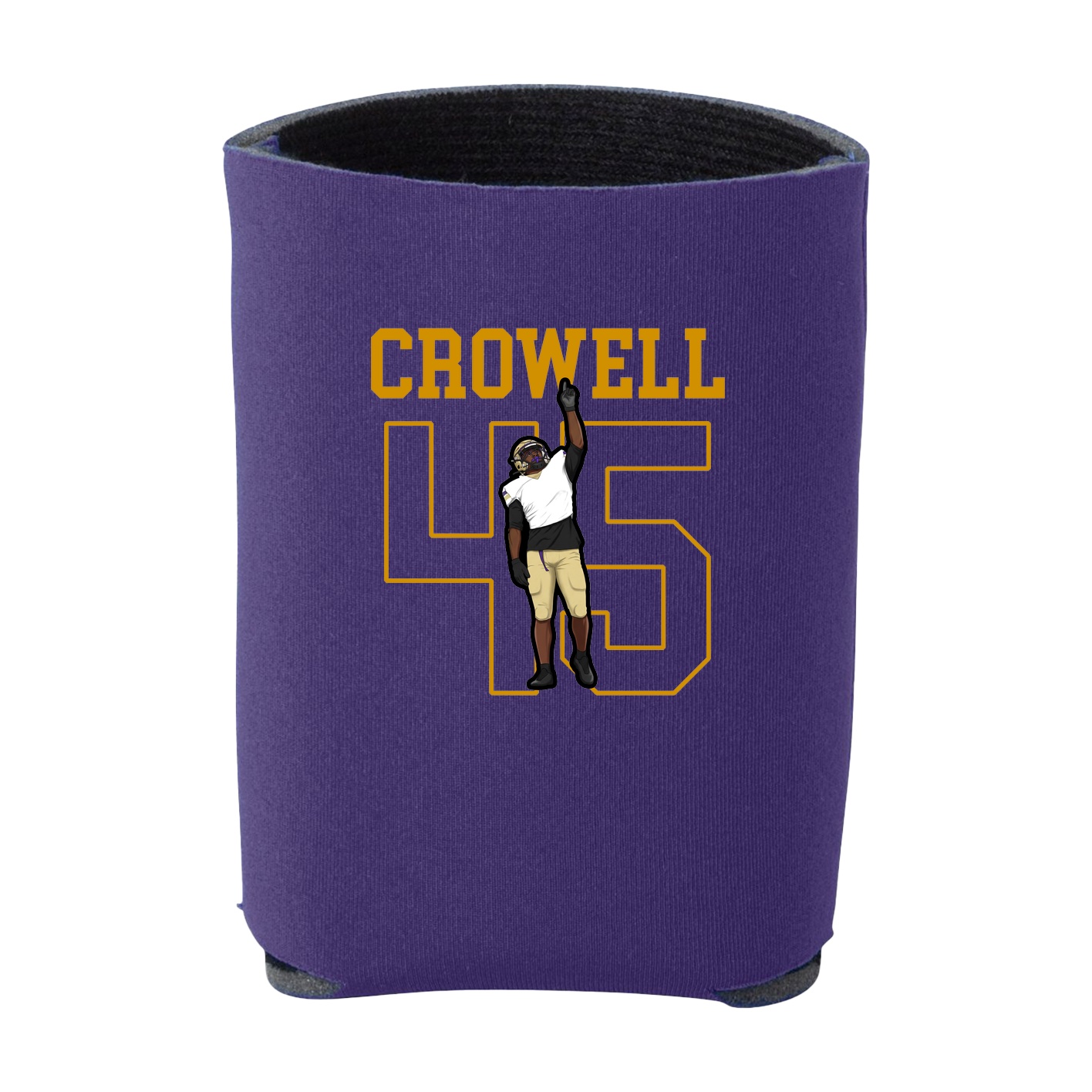 Can Holder — Shirsey in Purple