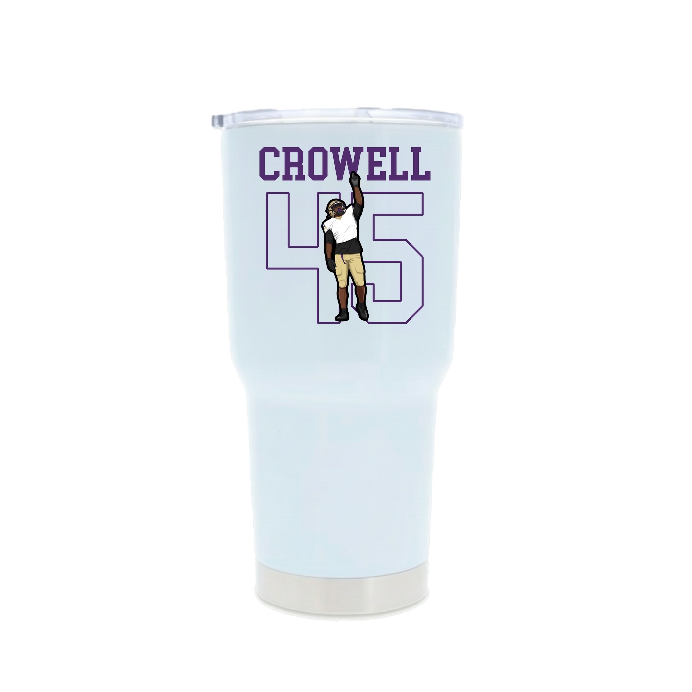 30oz Stainless Steel Tumbler