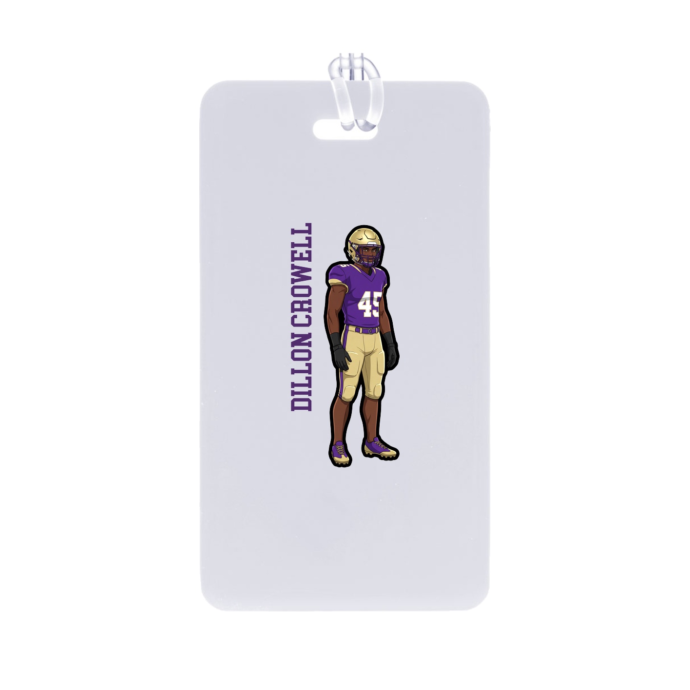 Bag Tag