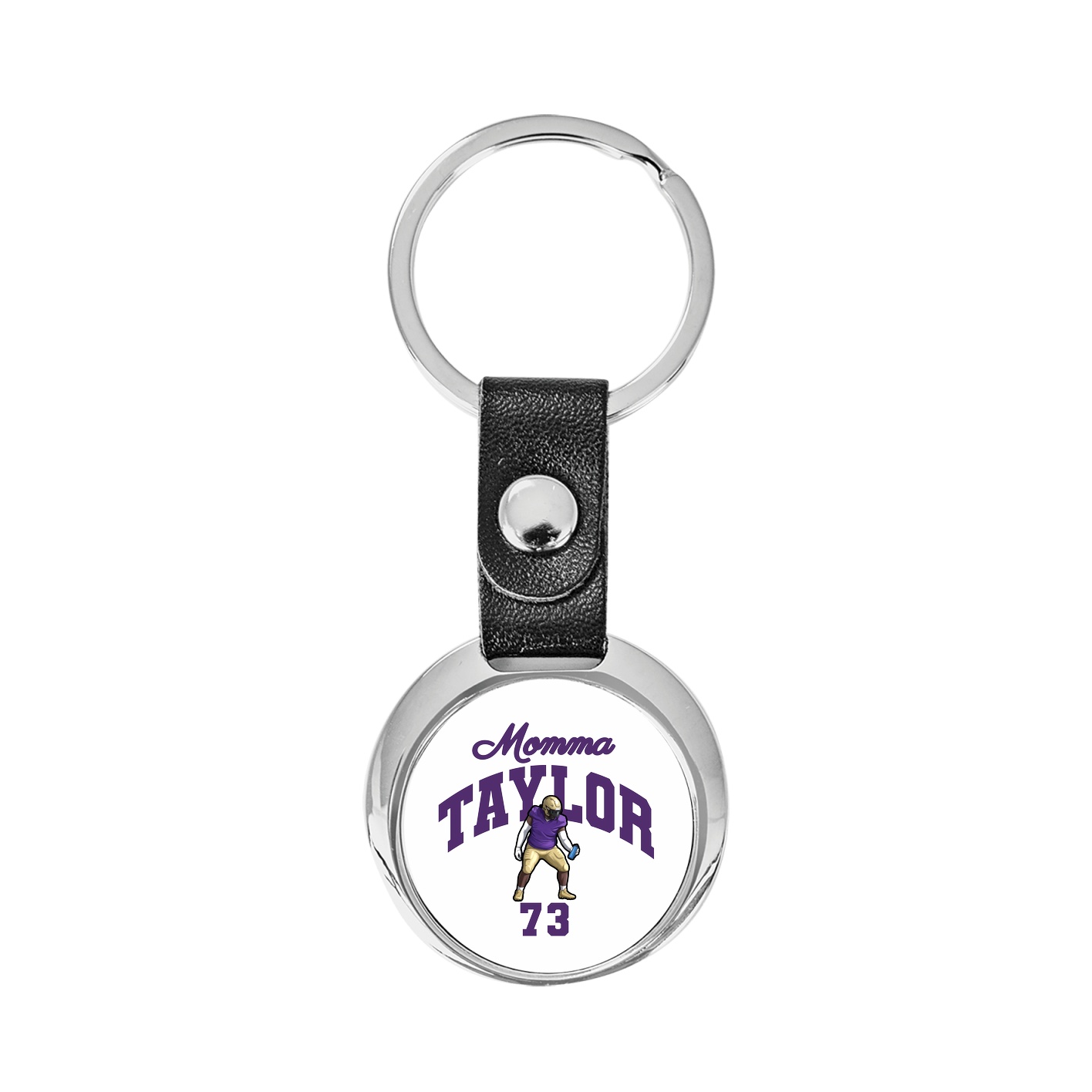 Key Chain — Mothers Day Arch in Classic