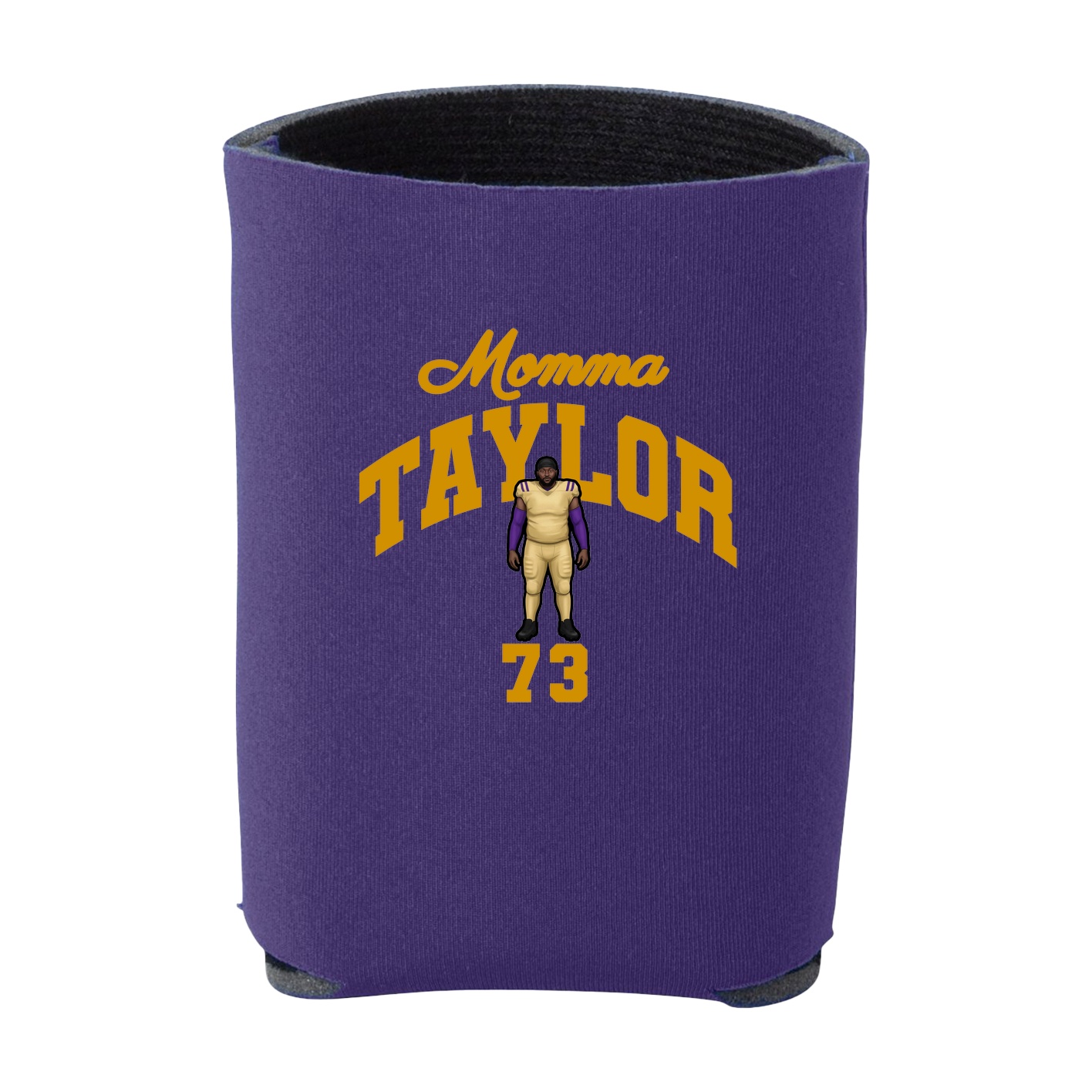 Can Holder — Mothers Day Arch in Purple