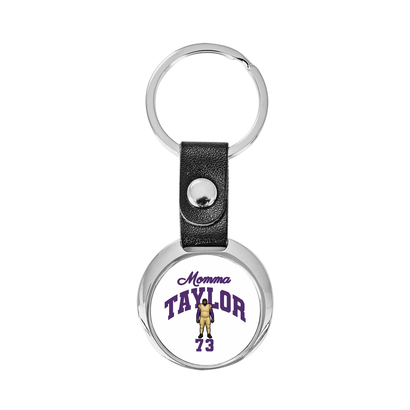 Key Chain — Mothers Day Arch in Classic