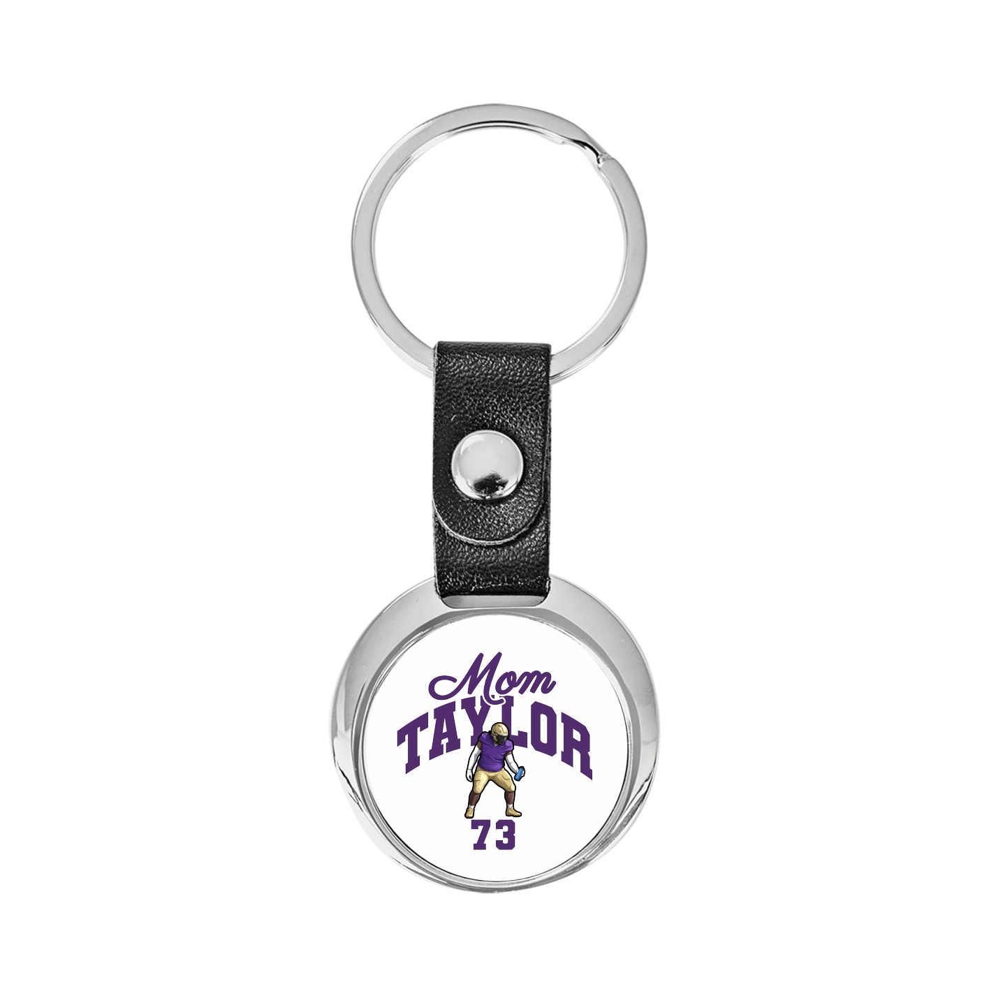 Key Chain — Mothers Day Arch in Classic
