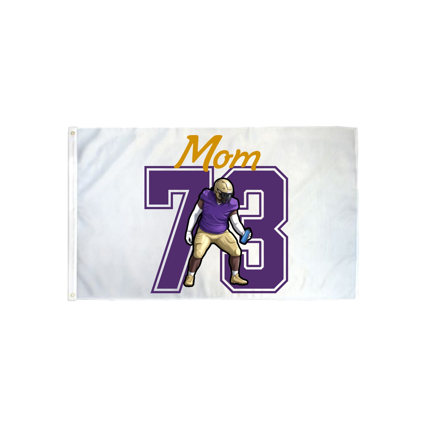 3x5 Flag — Mothers Day Shirsey in Classic