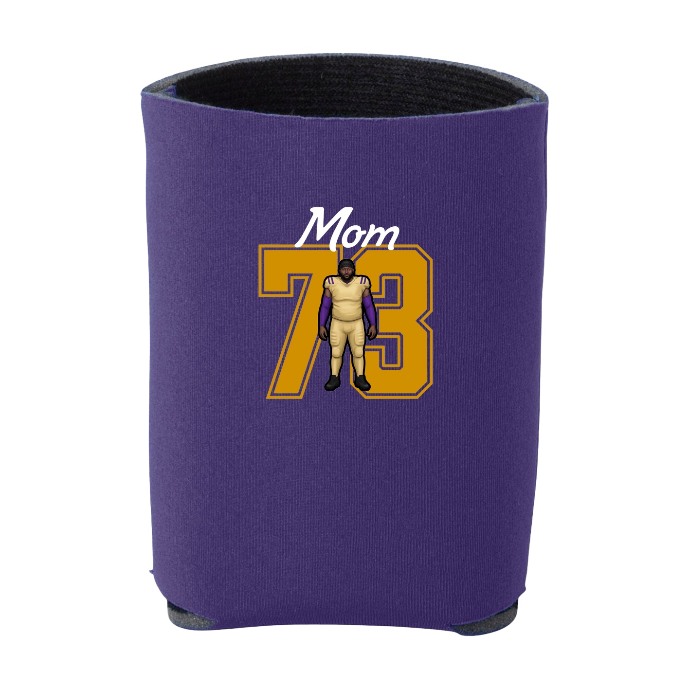 Can Holder — Mothers Day Shirsey in Purple