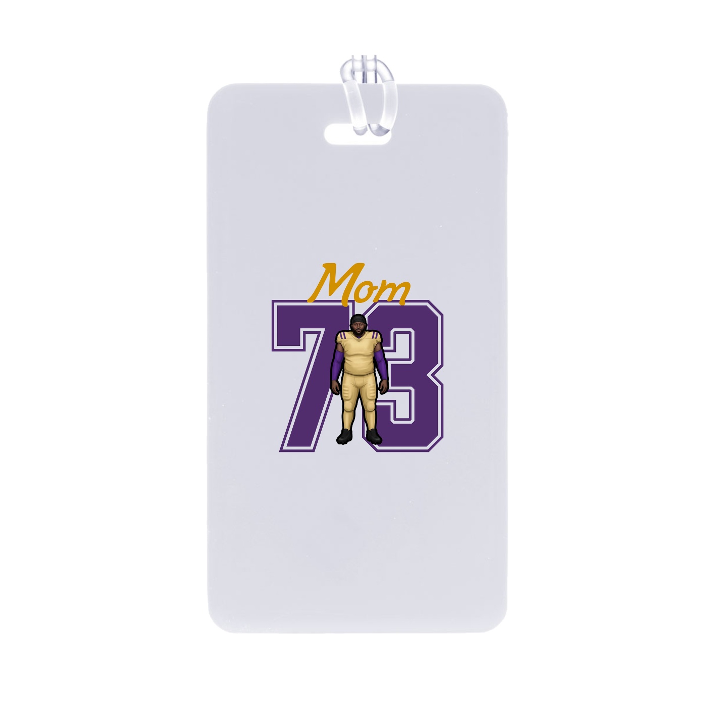 Bag Tag — Mothers Day Shirsey in Classic