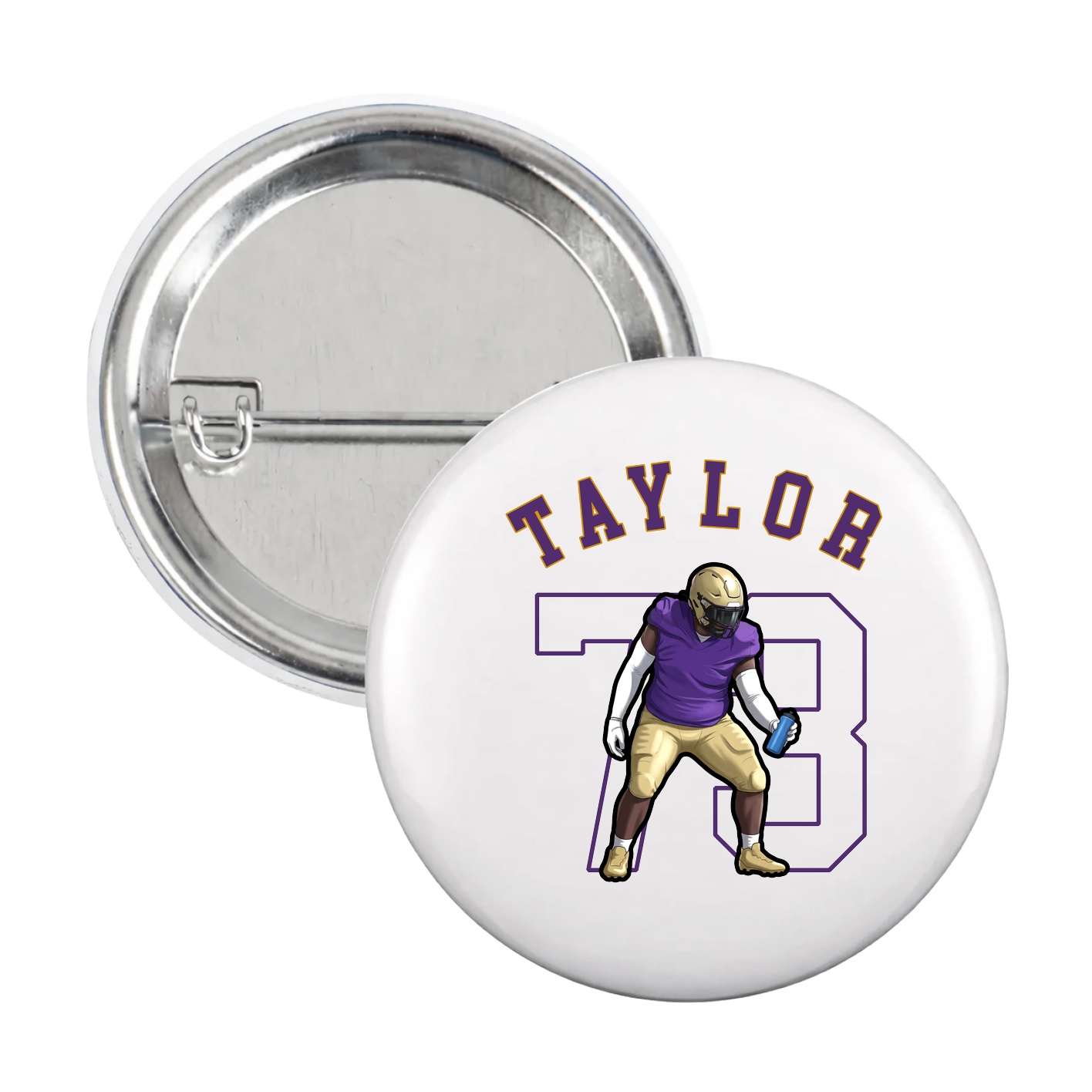 Game Day Button