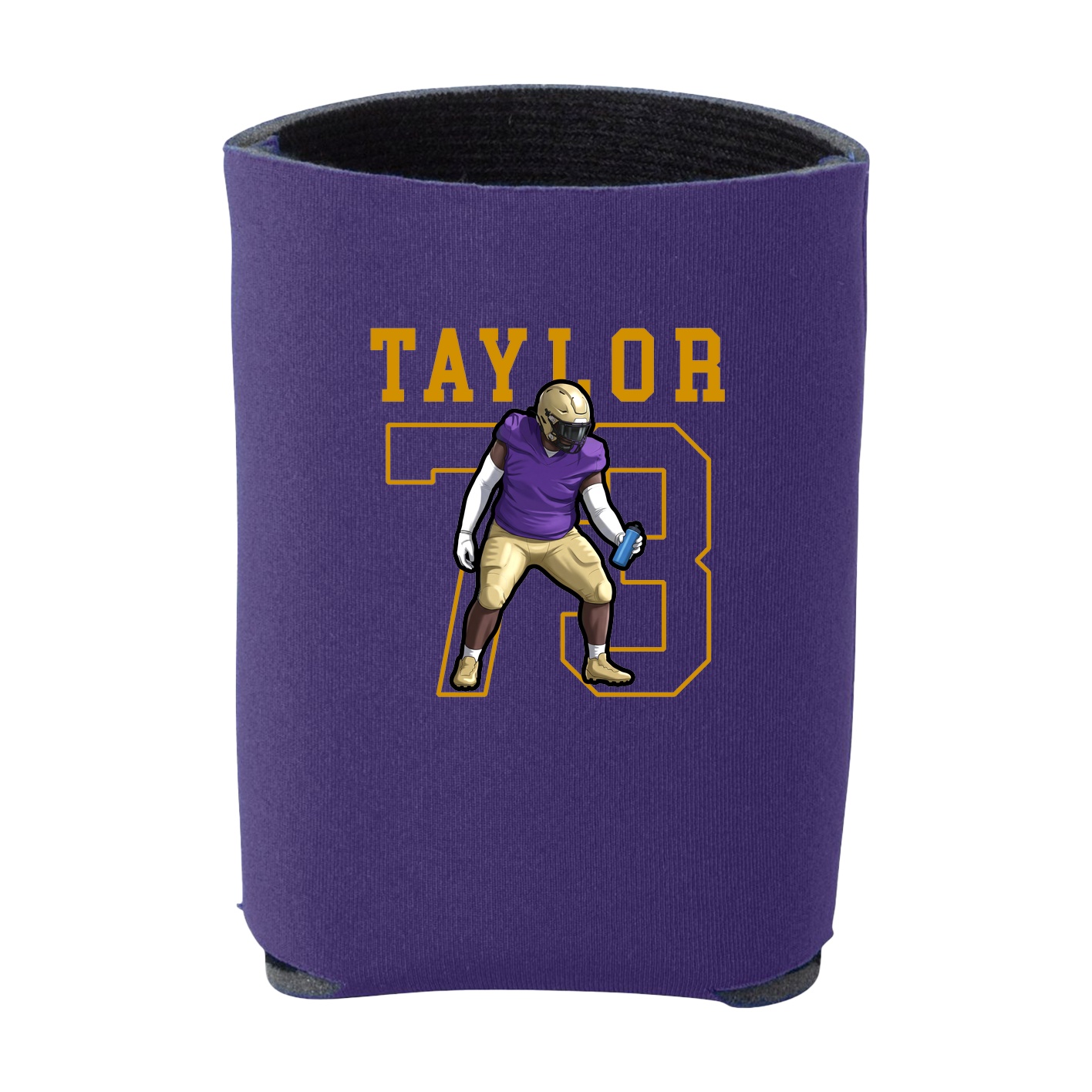 Can Holder — Shirsey in Purple