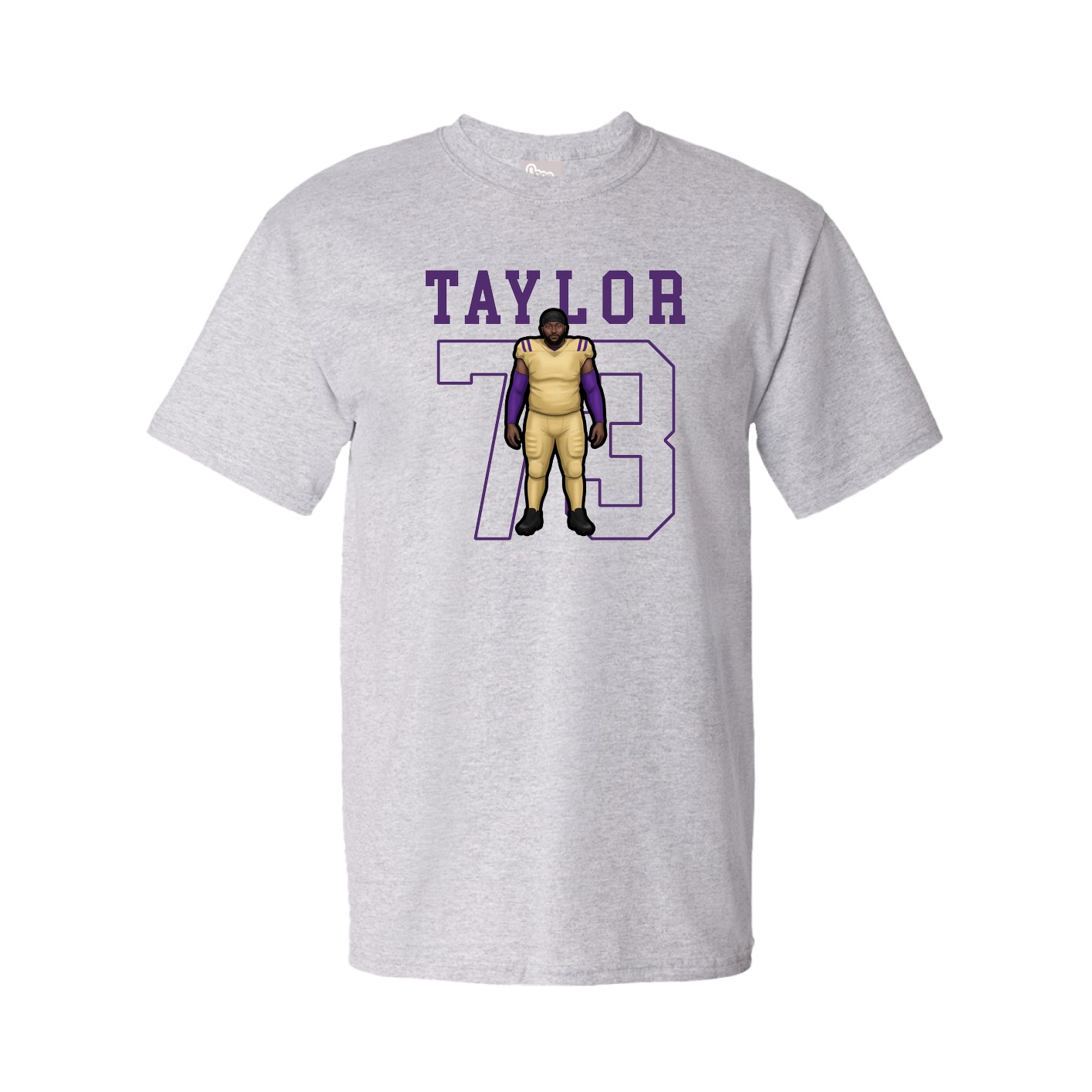 Tee — Shirsey in Grey