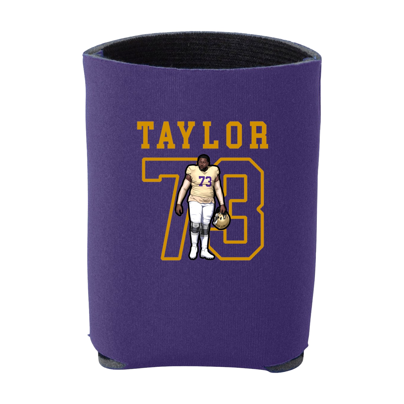 Can Holder — Shirsey in Purple