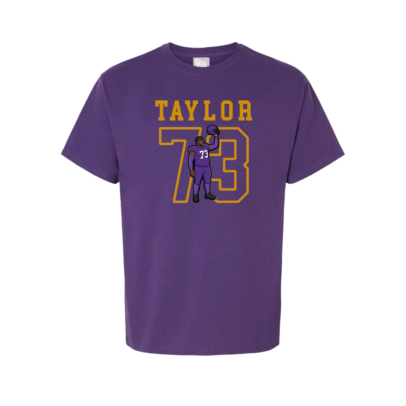 Tee — Shirsey in Purple