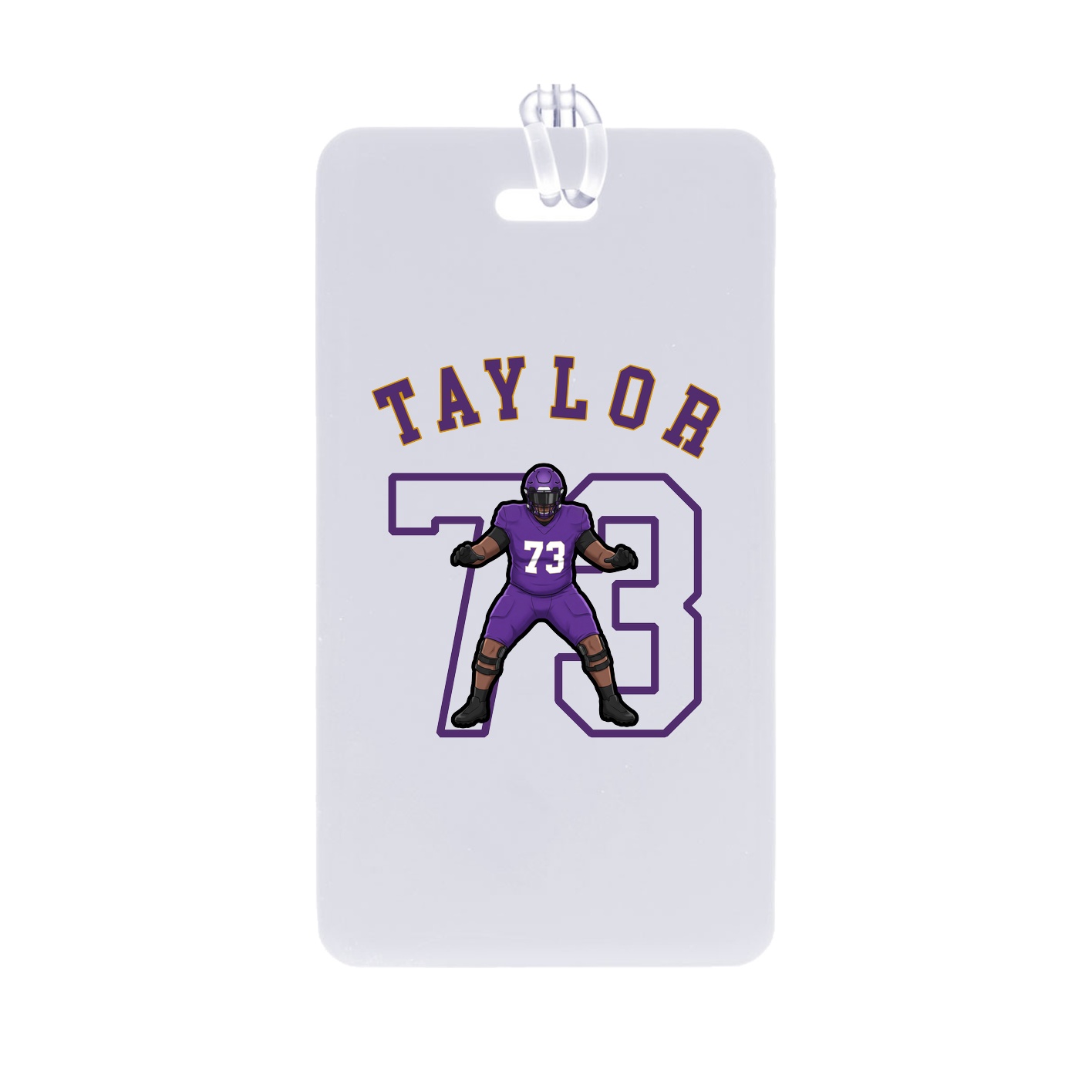 Bag Tag