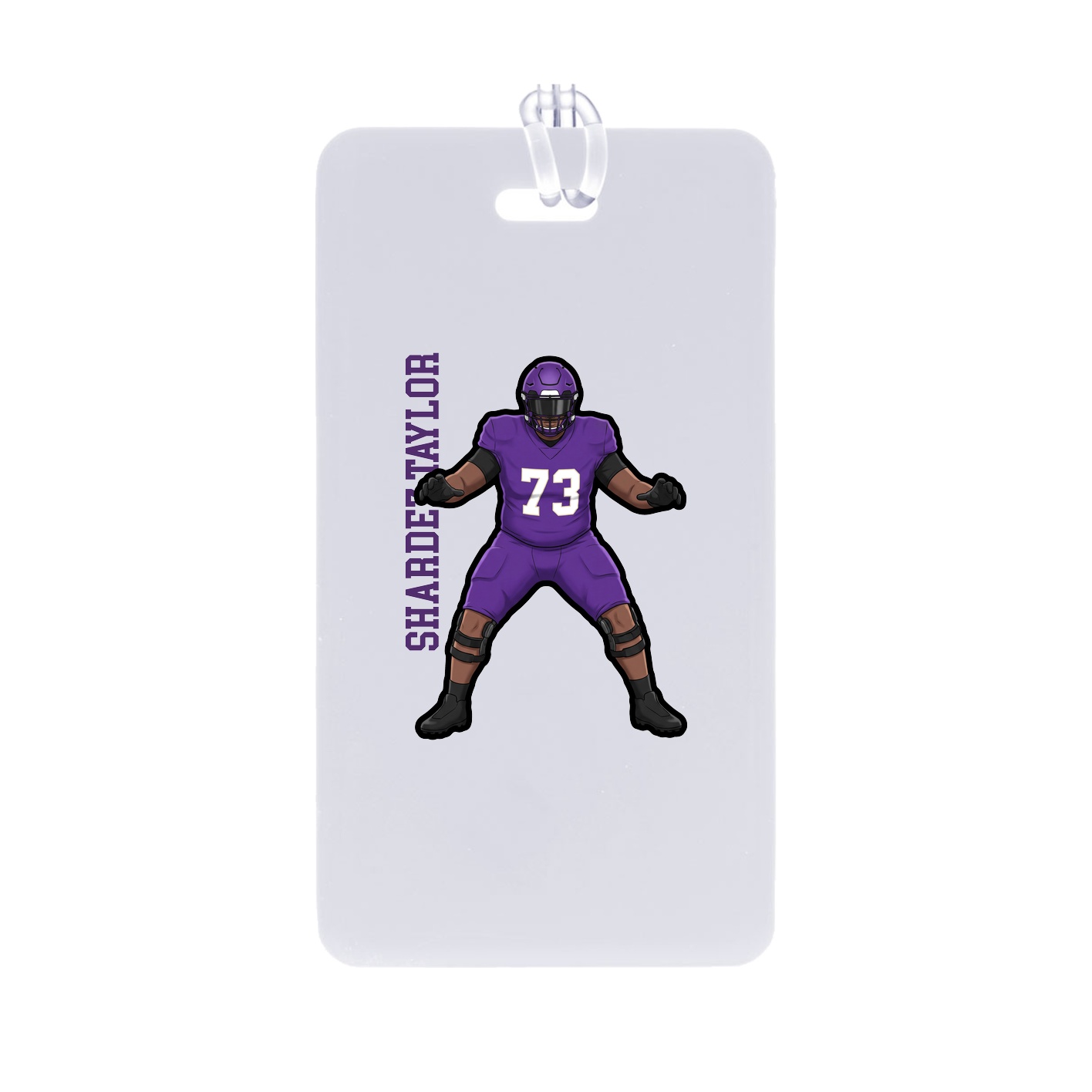 Bag Tag