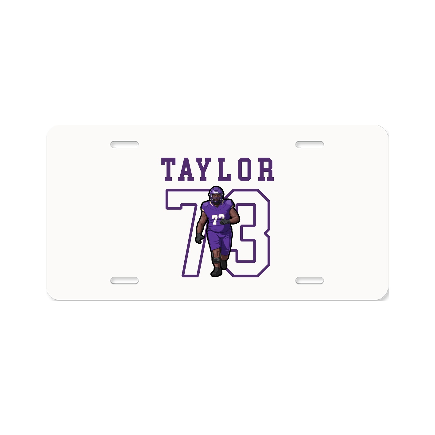 License Plate