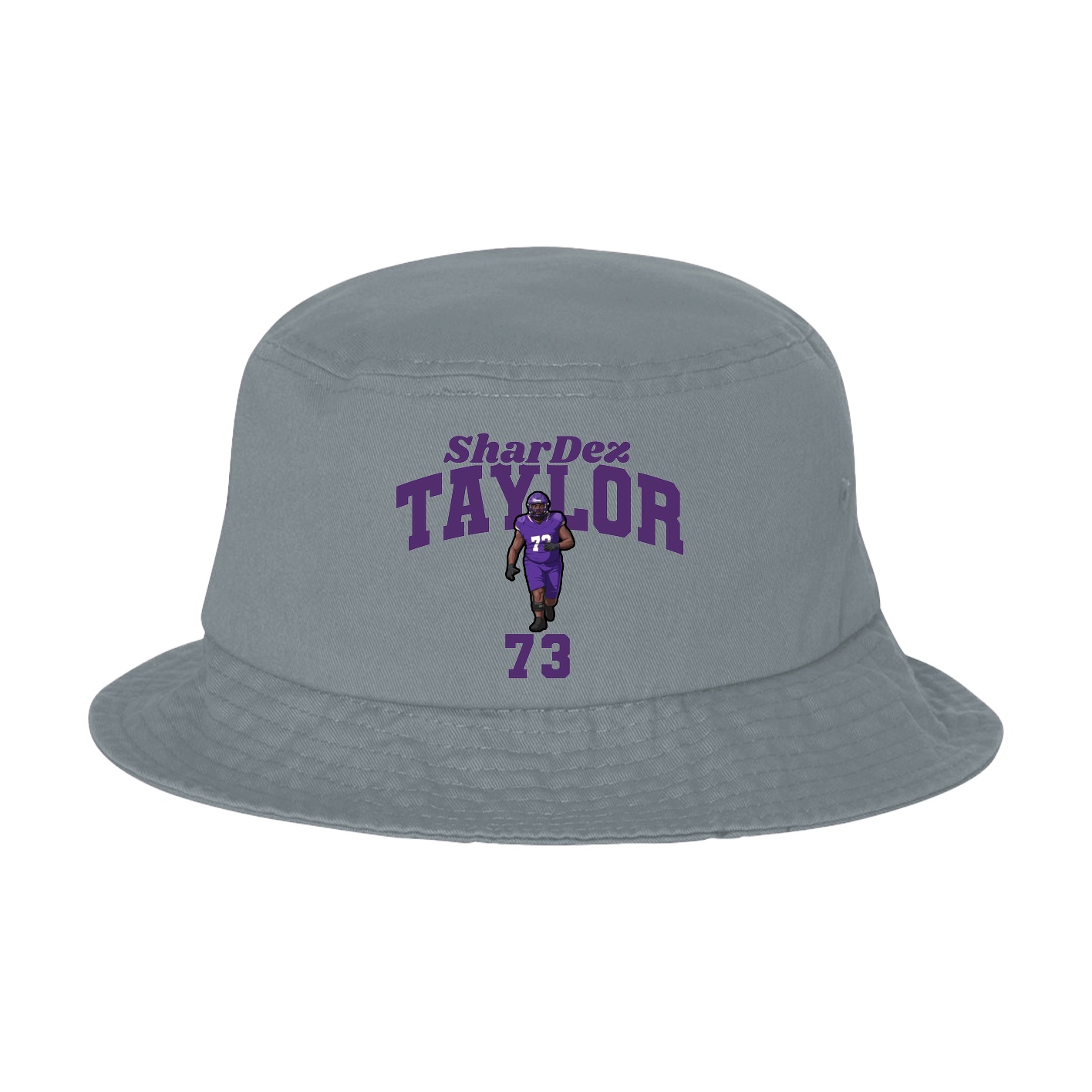 Bucket Cap