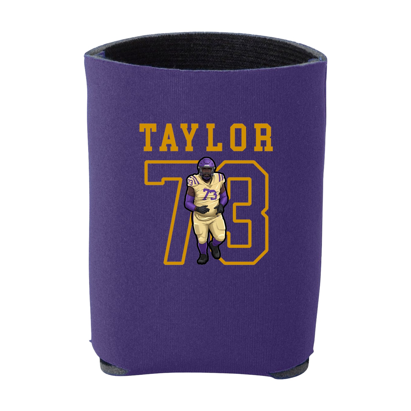 Can Holder — Shirsey in Purple