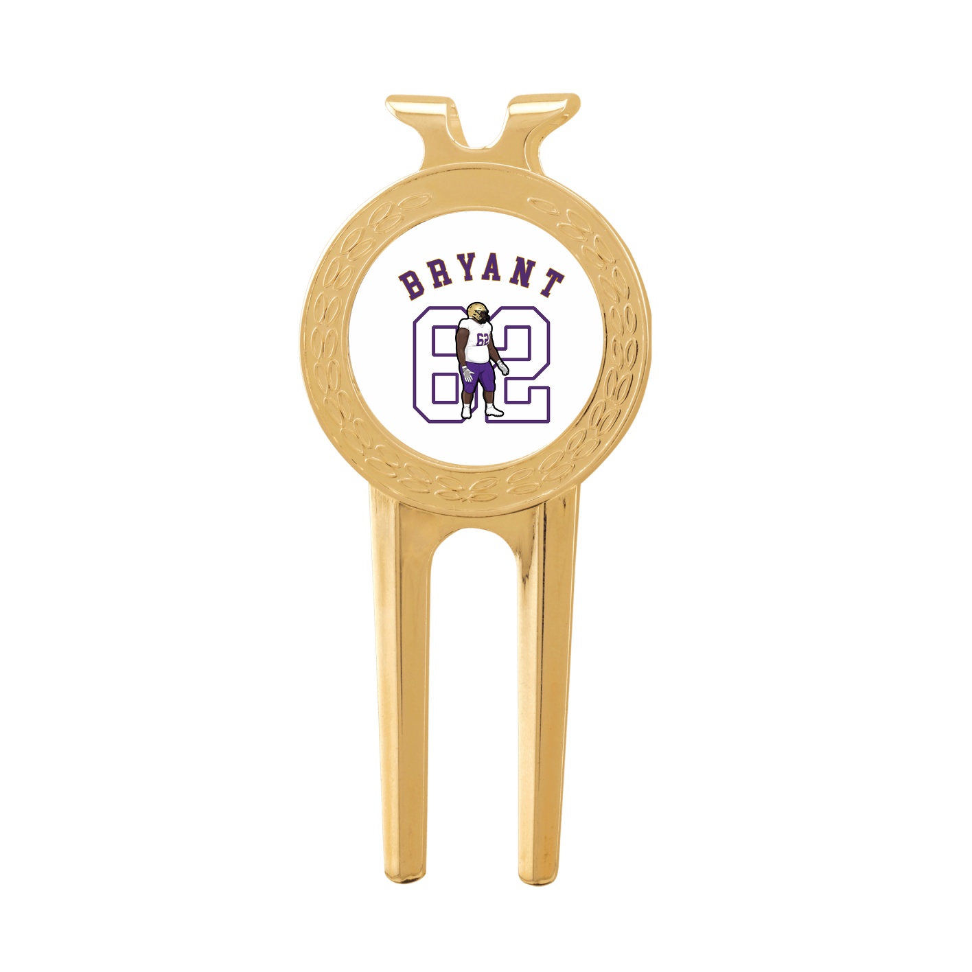 Divot Tool with Ball Marker — Shirsey Arch in Classic