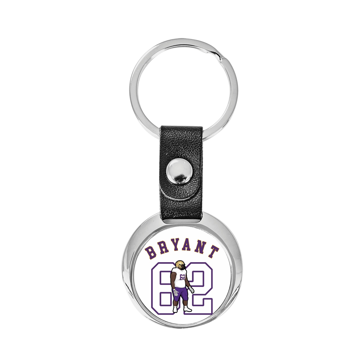Key Chain — Shirsey Arch in Classic