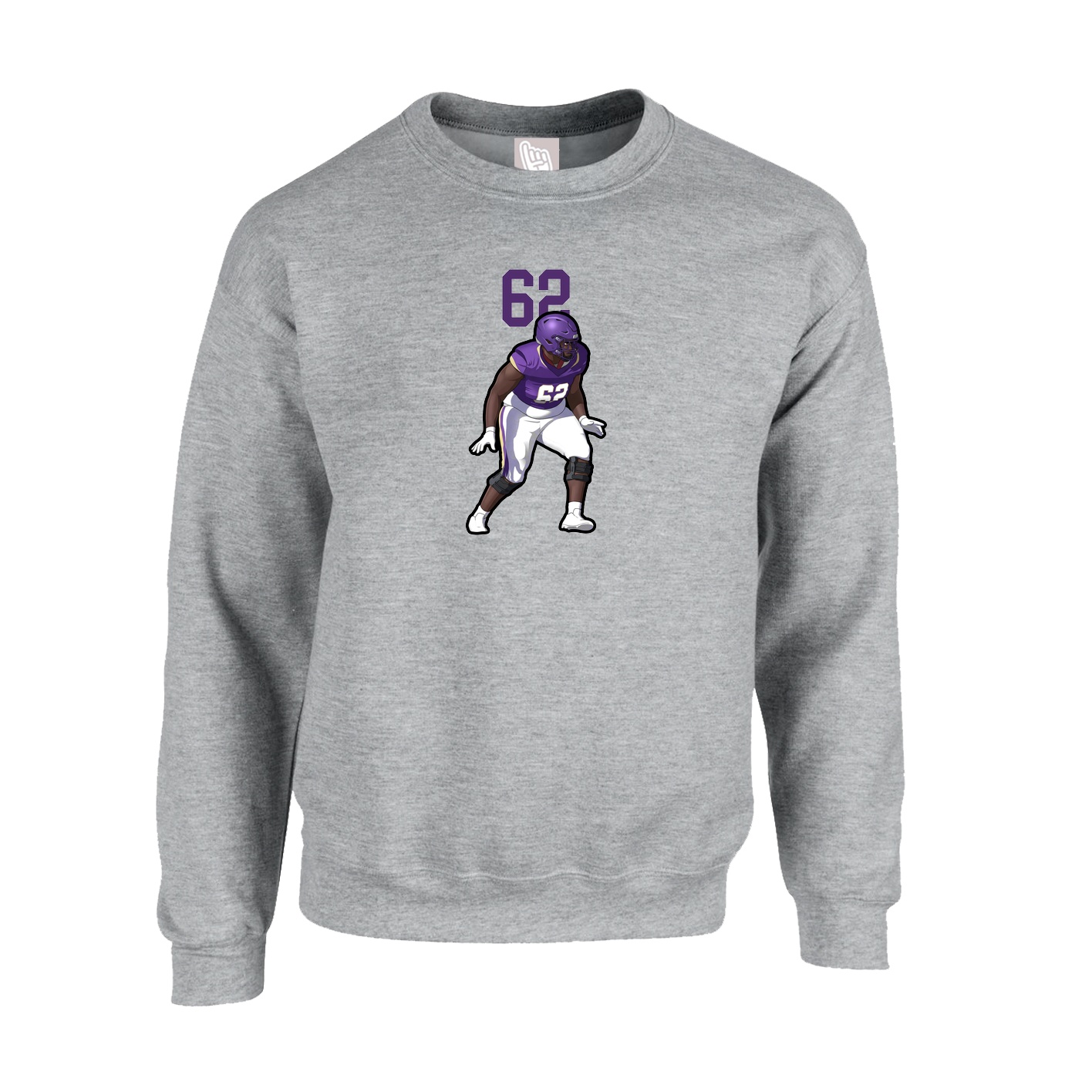 NIL Club Fleece Crew