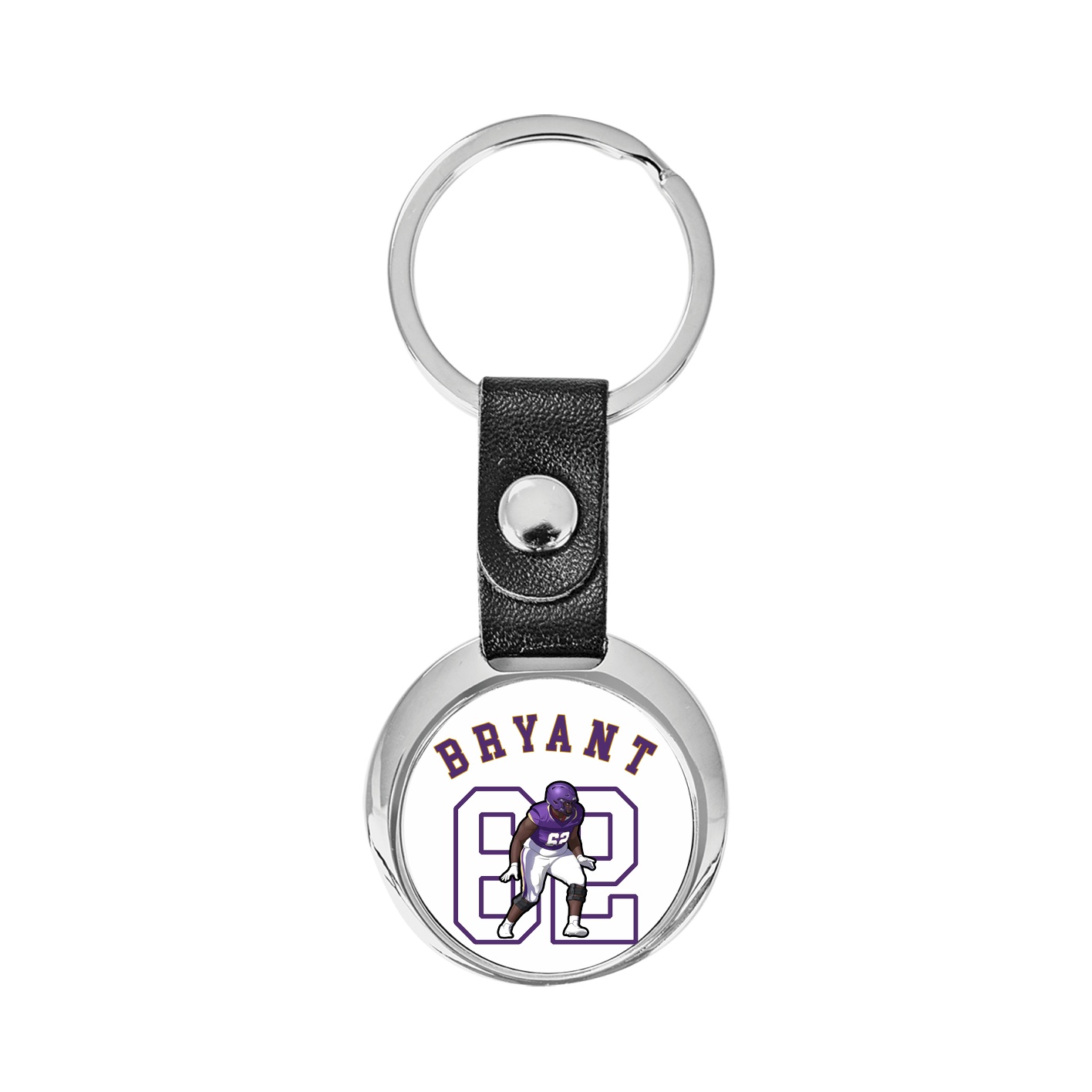 Key Chain — Shirsey Arch in Classic