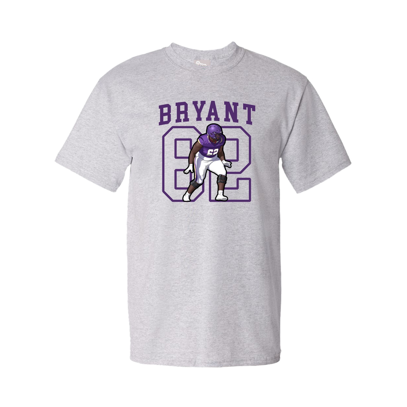 Tee — Shirsey in Grey