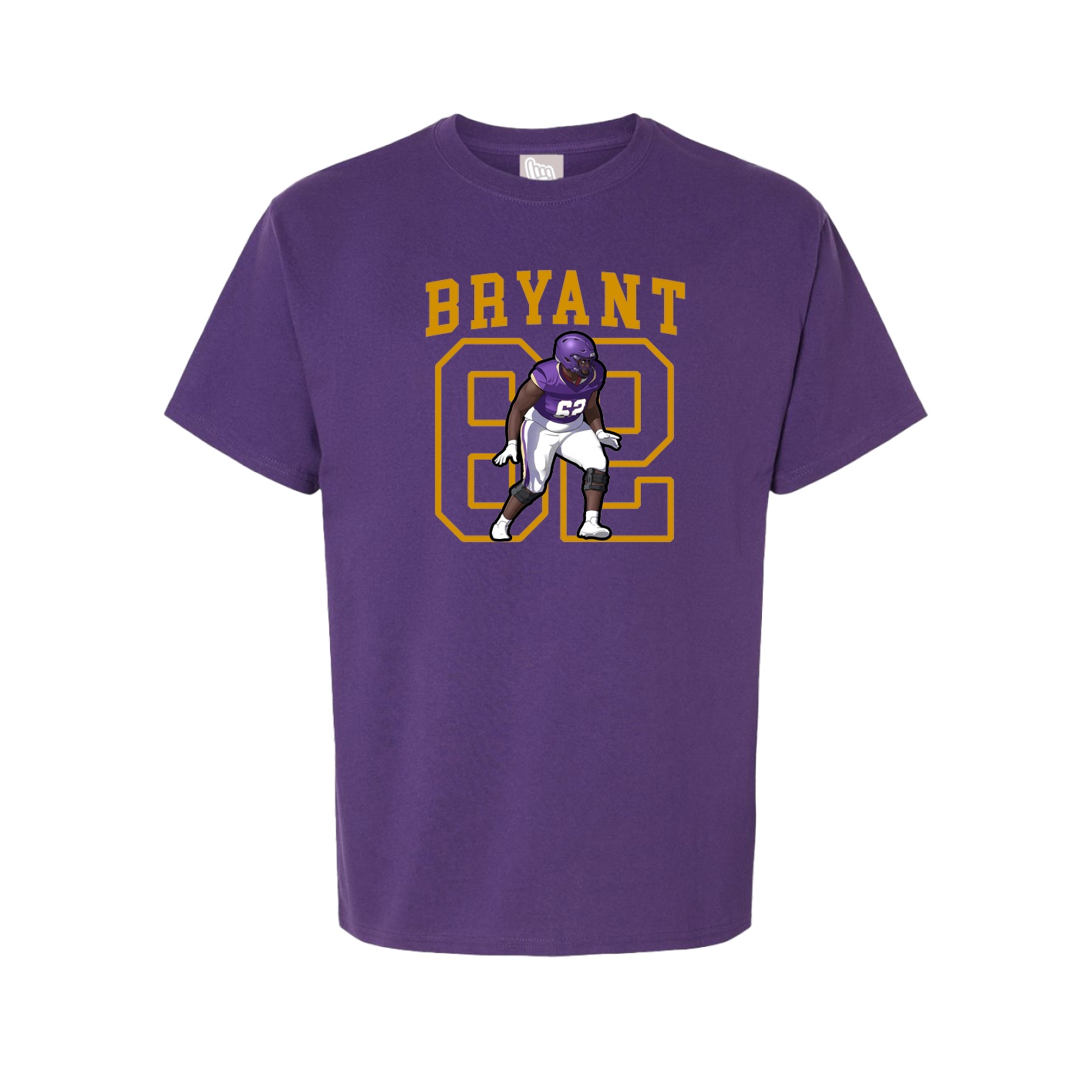 Youth Tee — Shirsey in Purple