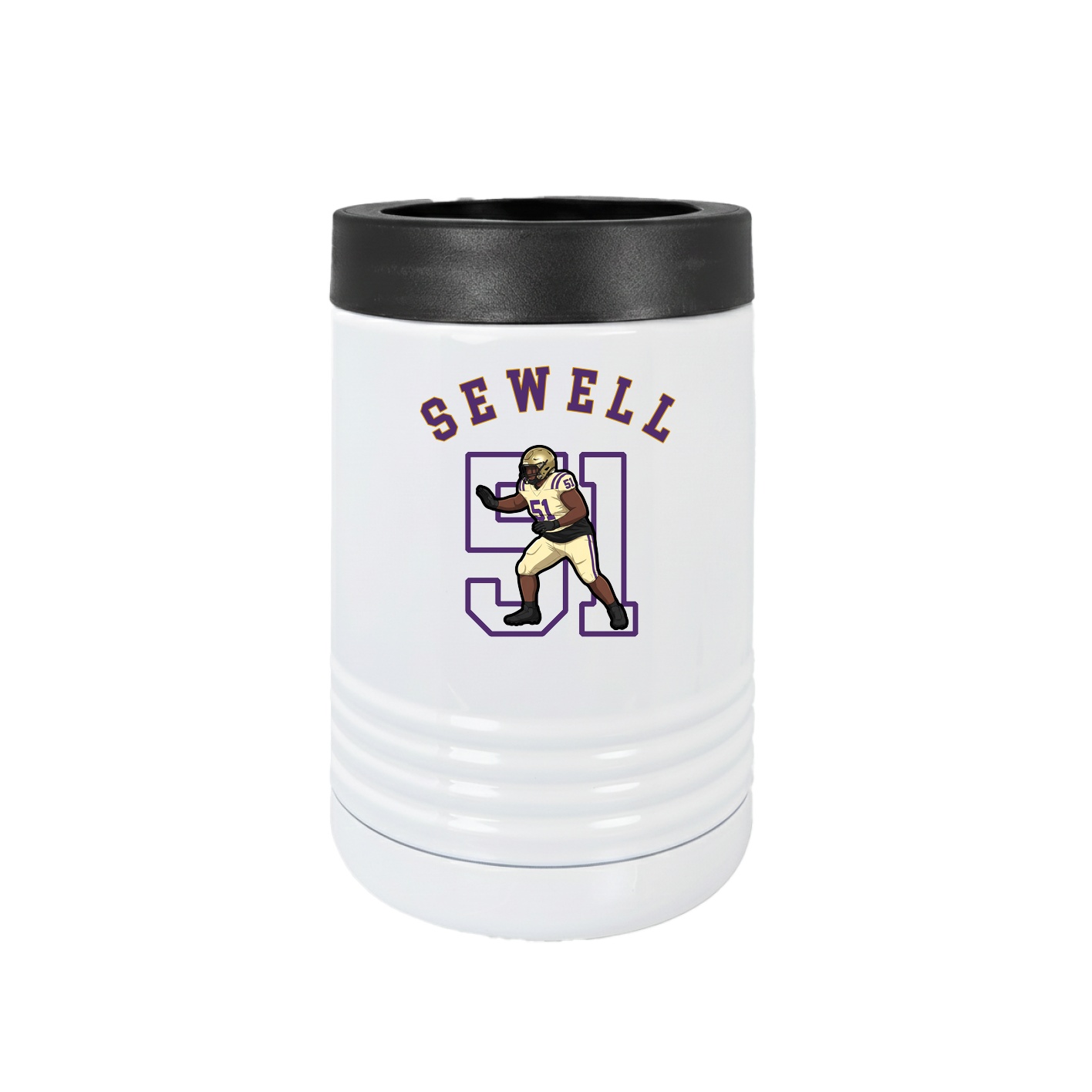 Beverage Holder — Shirsey Arch in White