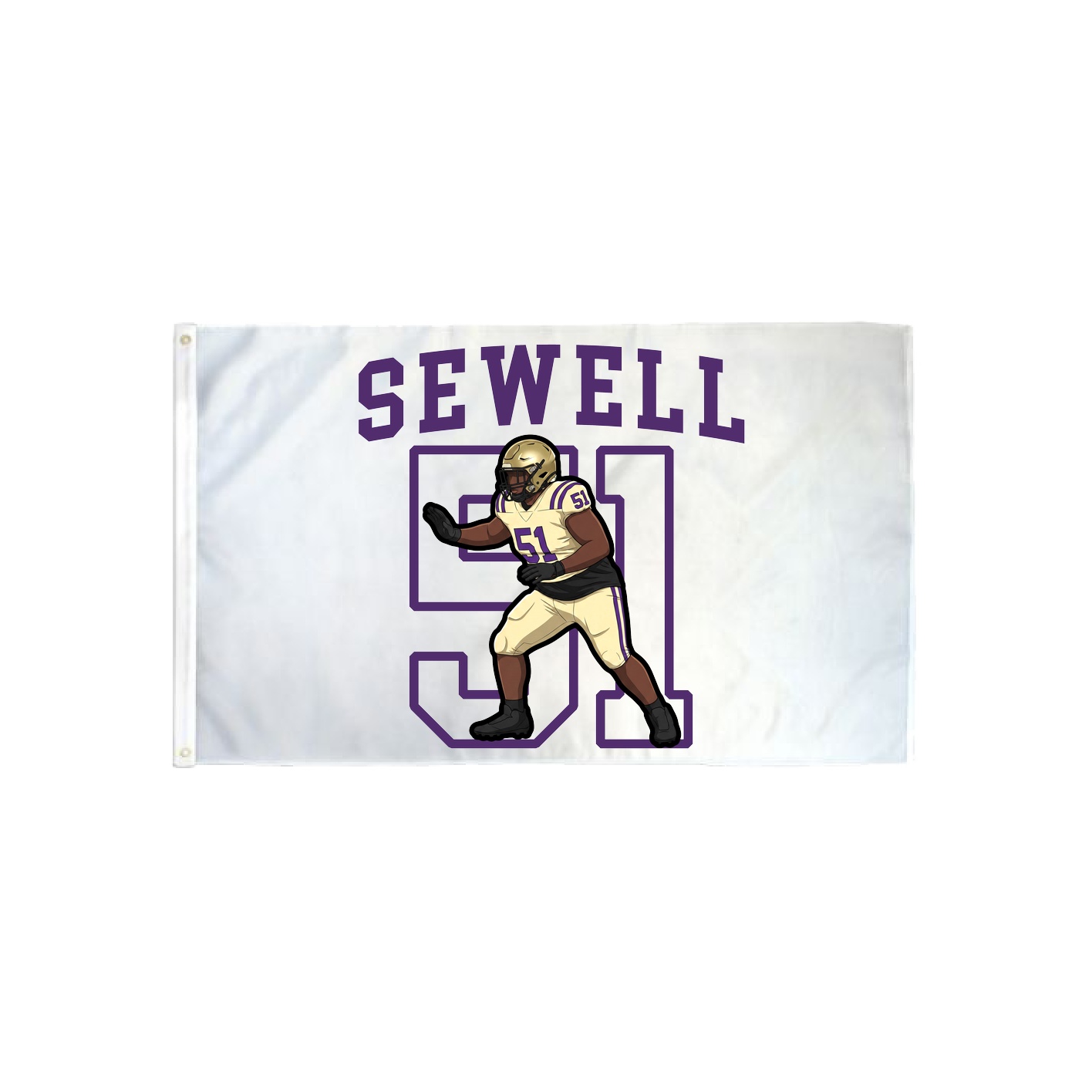 3x5 Flag — Shirsey in Classic