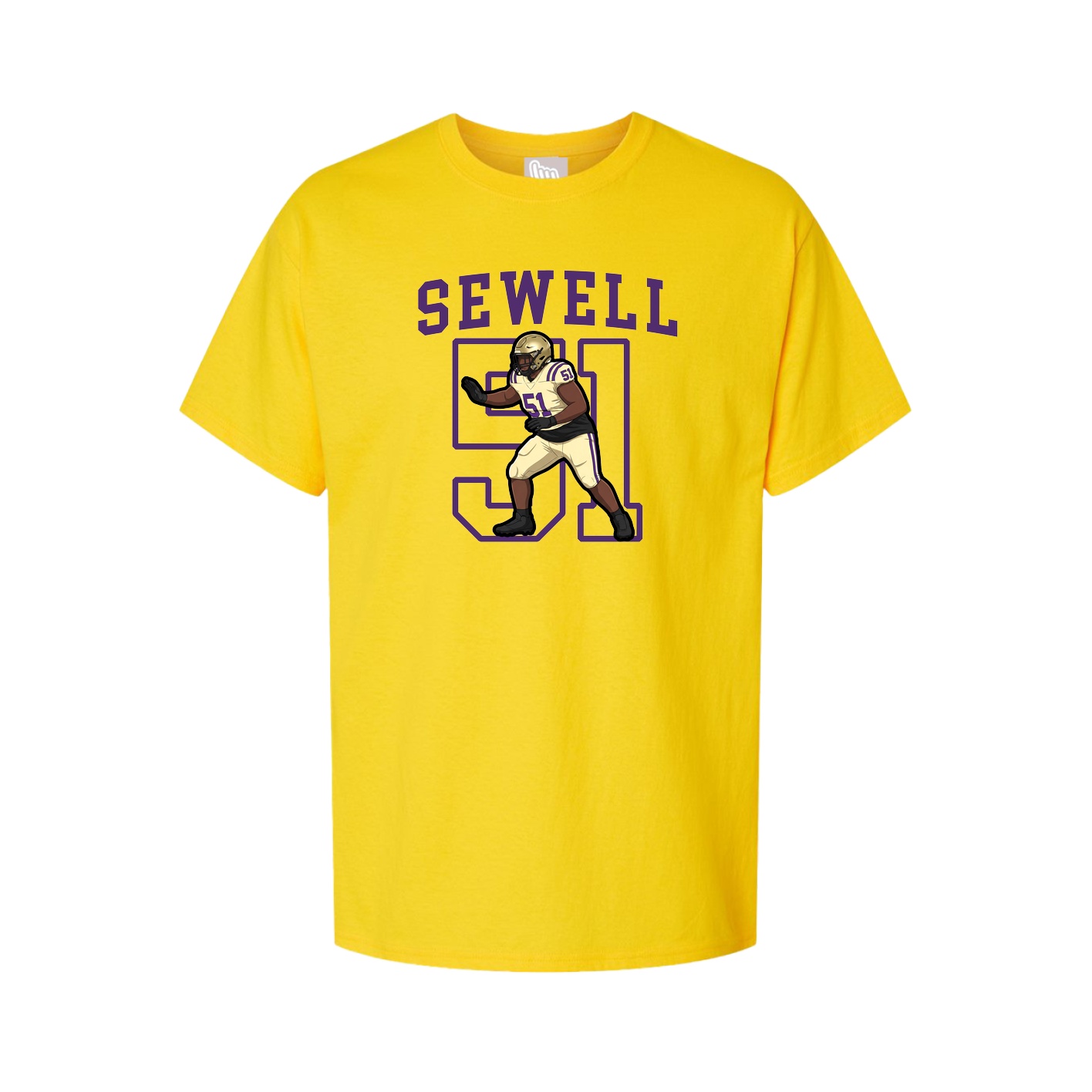 Tee — Shirsey in Gold