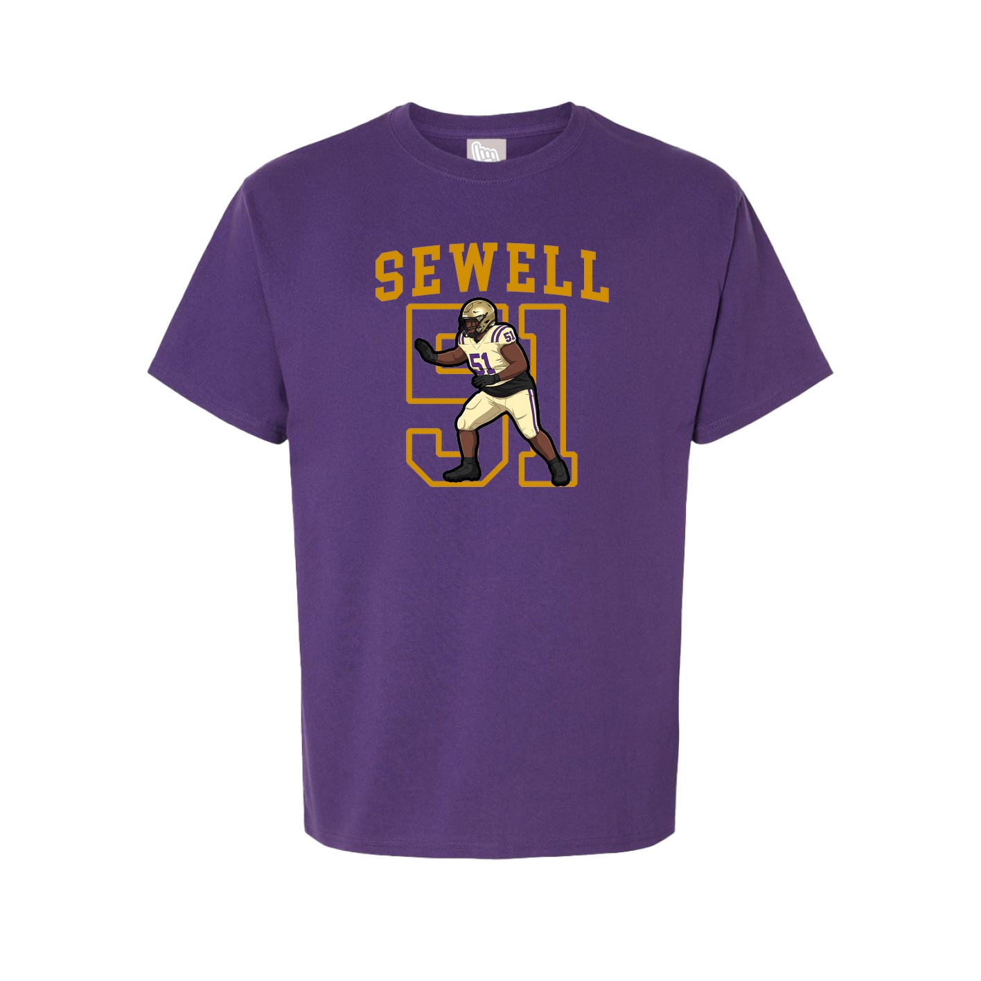 Tee — Shirsey in Purple
