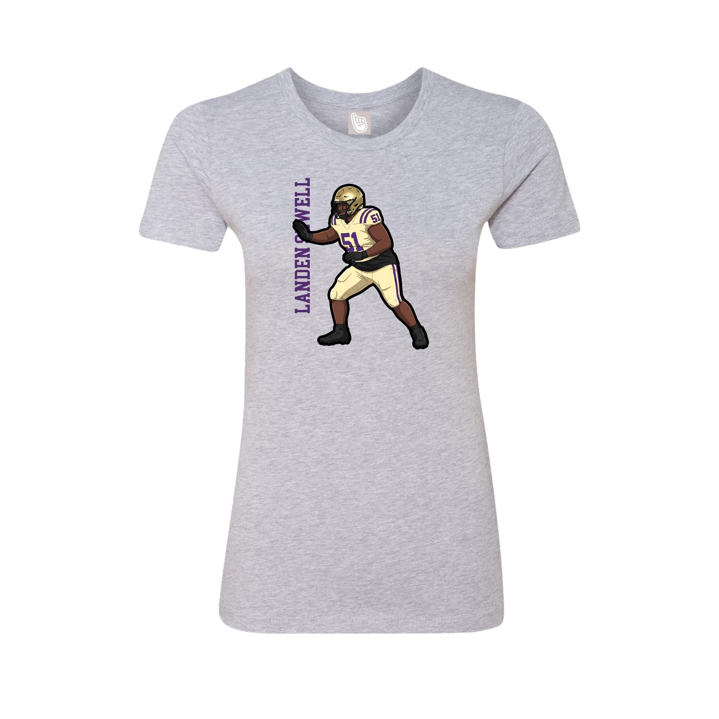 Fitted Women's Tee