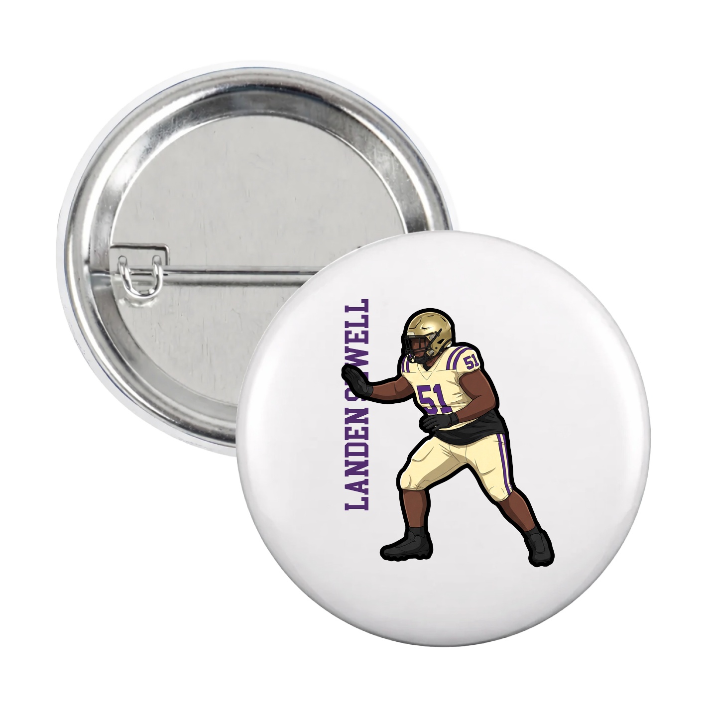 Game Day Button