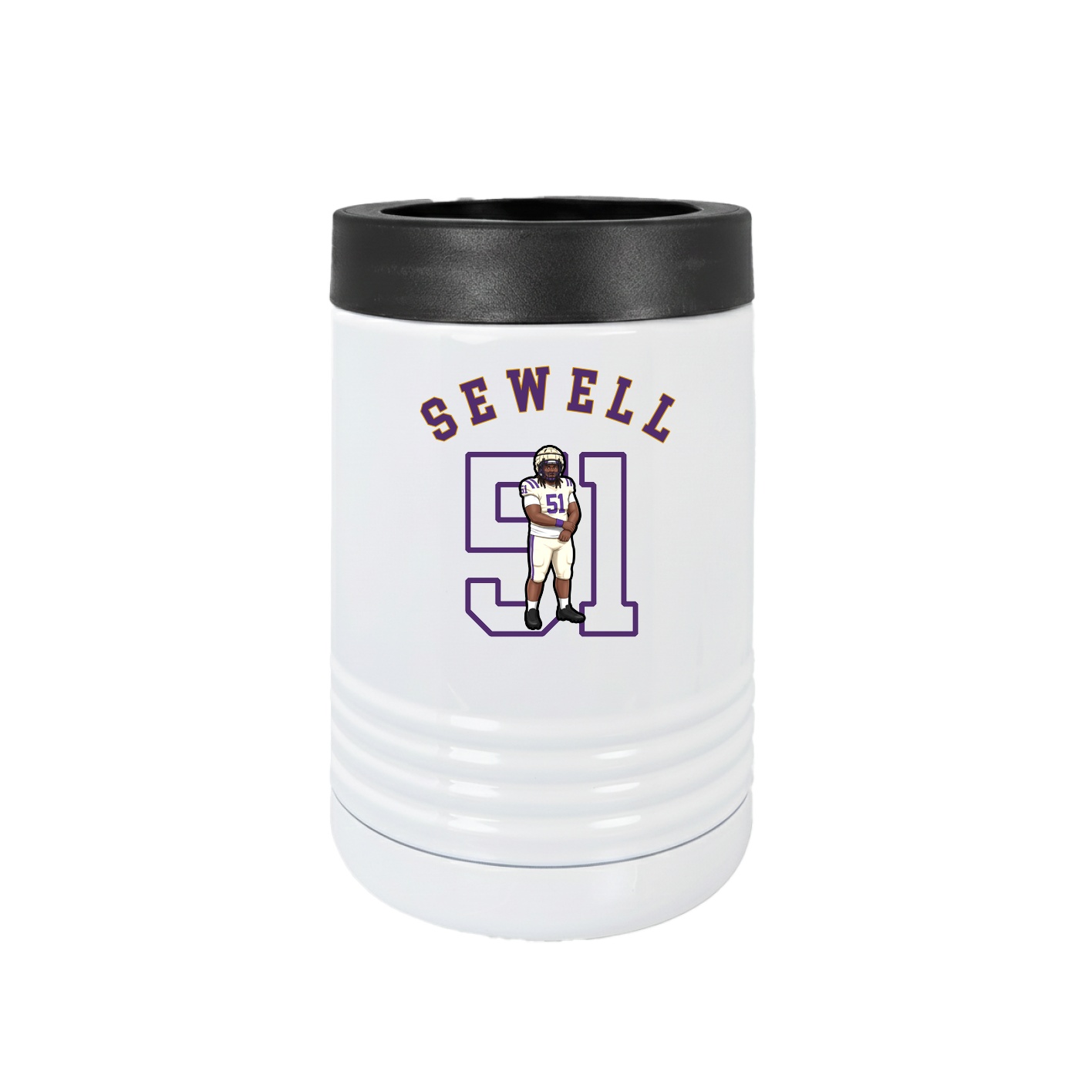 Beverage Holder — Shirsey Arch in White