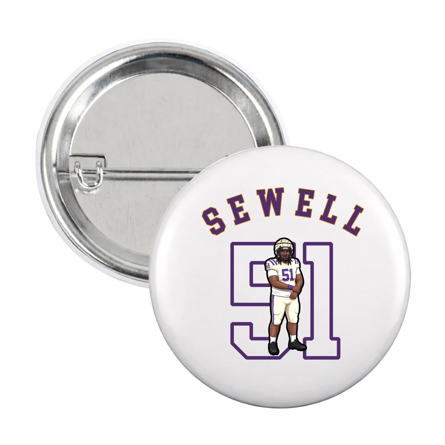 Game Day Button