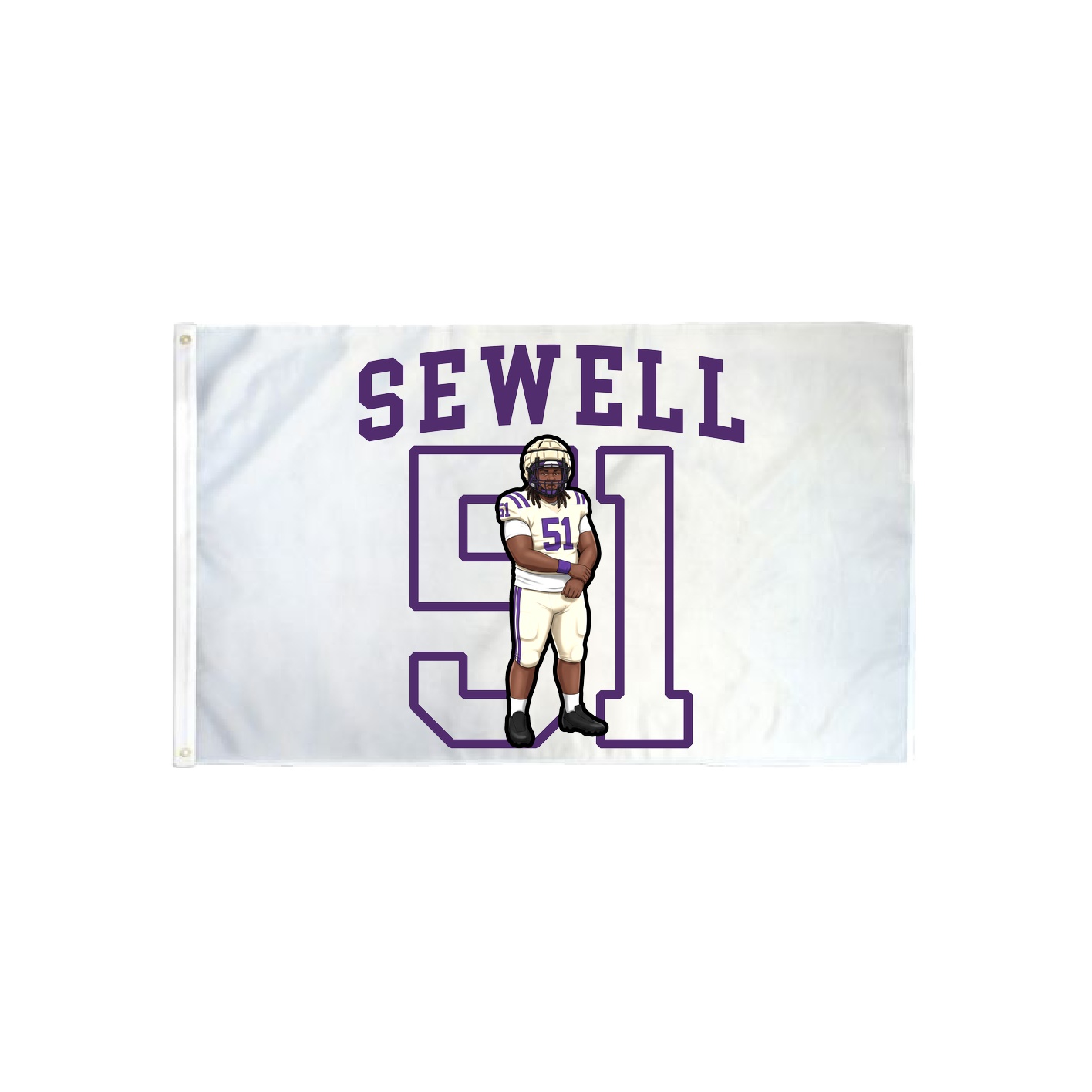 3x5 Flag — Shirsey in Classic