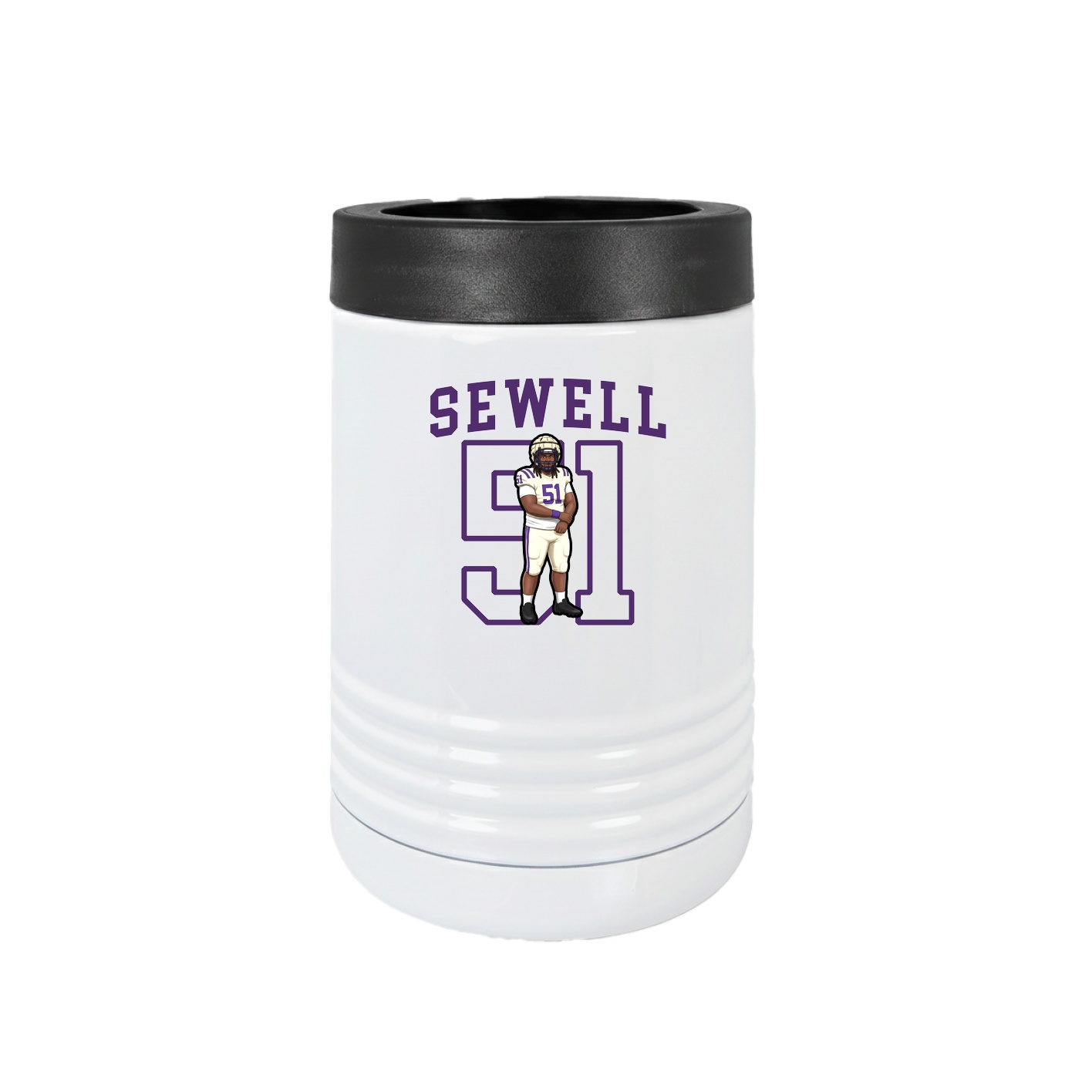 Beverage Holder — Shirsey in White