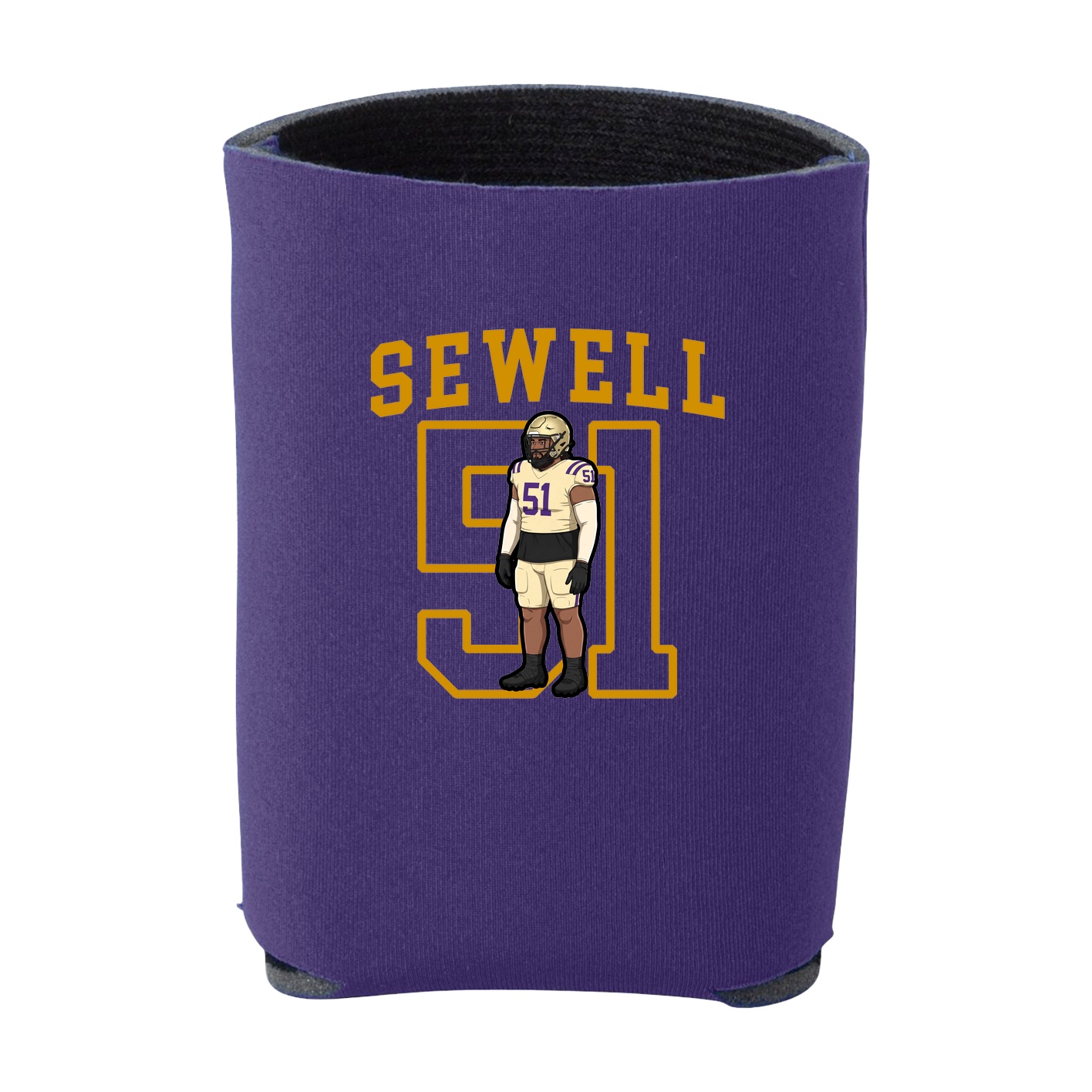 Can Holder — Shirsey in Purple
