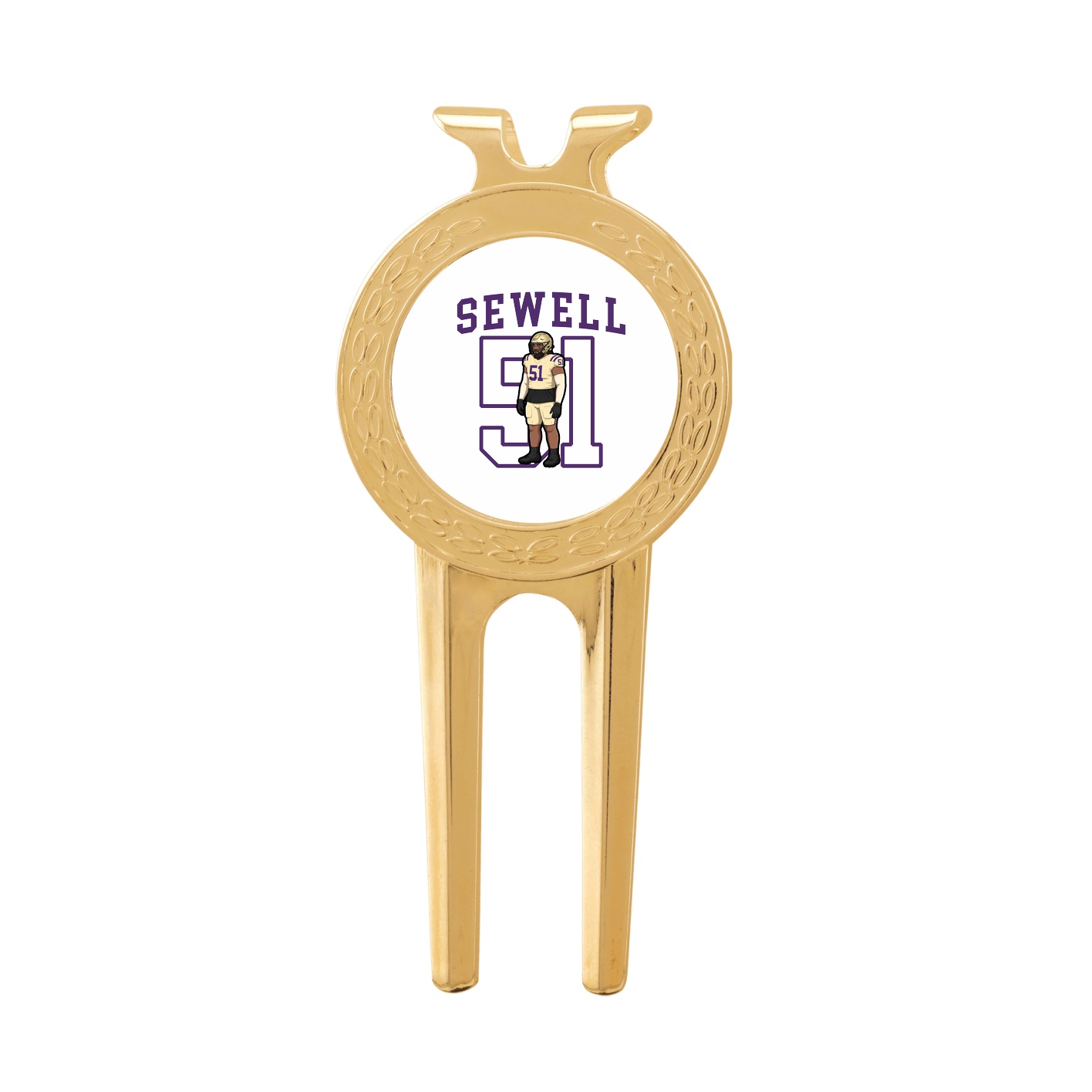 Divot Tool with Ball Marker — Shirsey in Classic