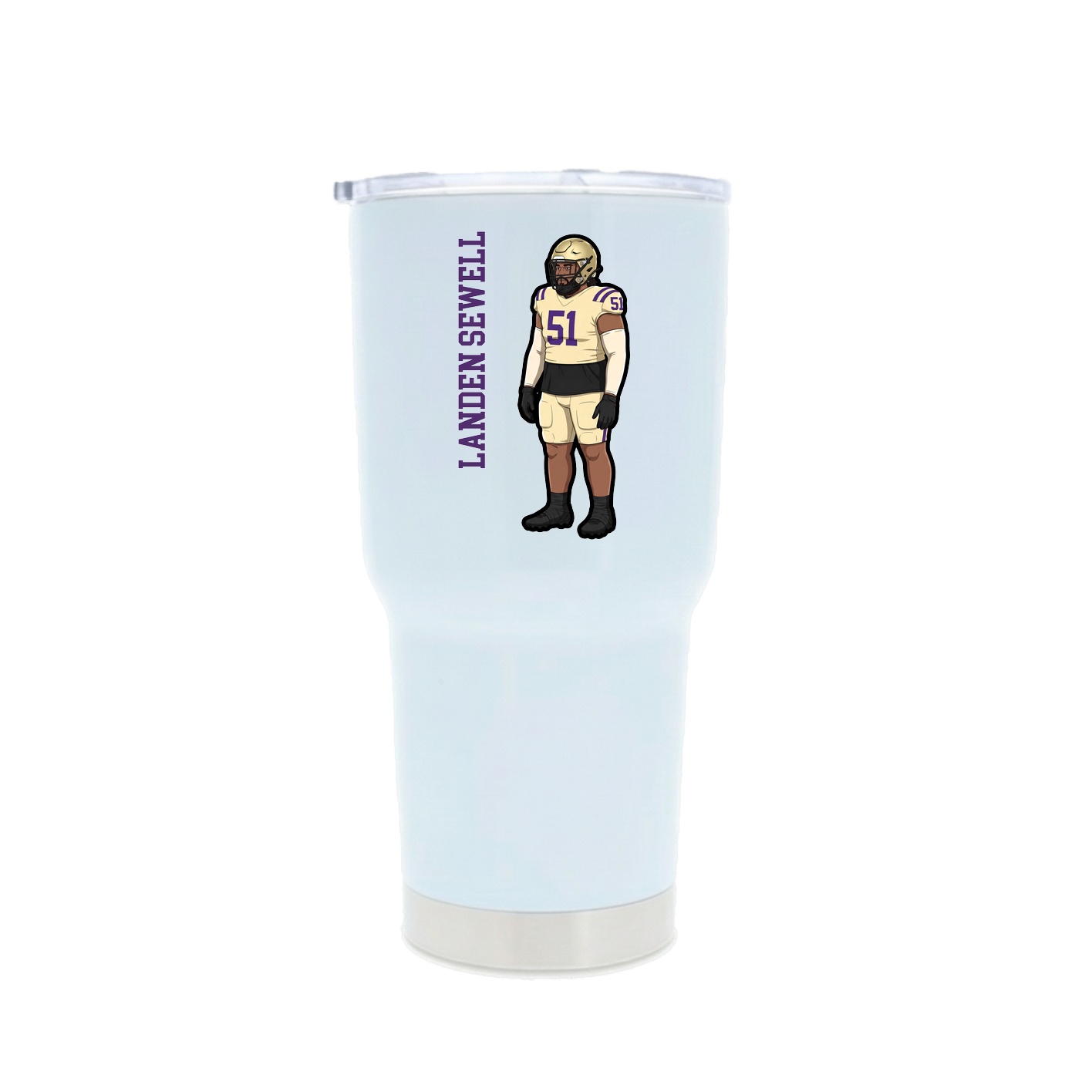30oz Stainless Steel Tumbler