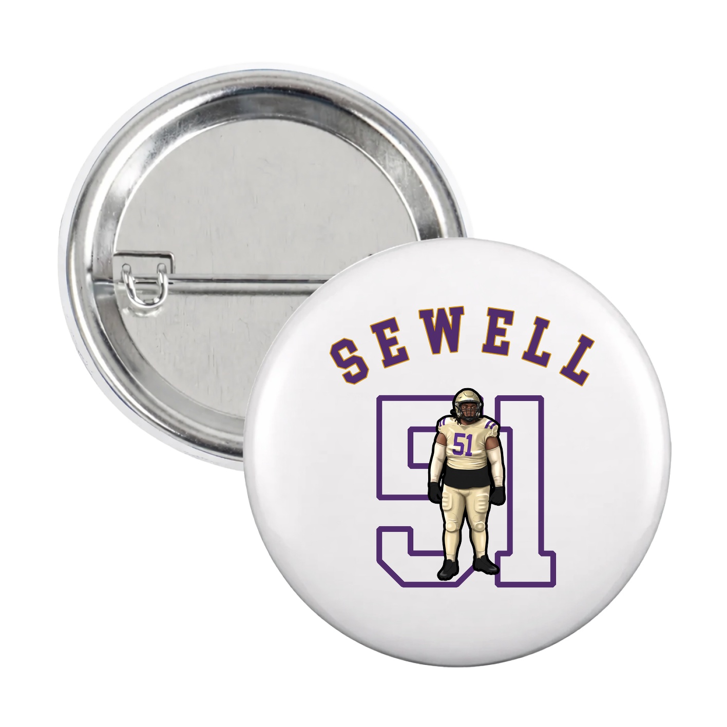 Game Day Button